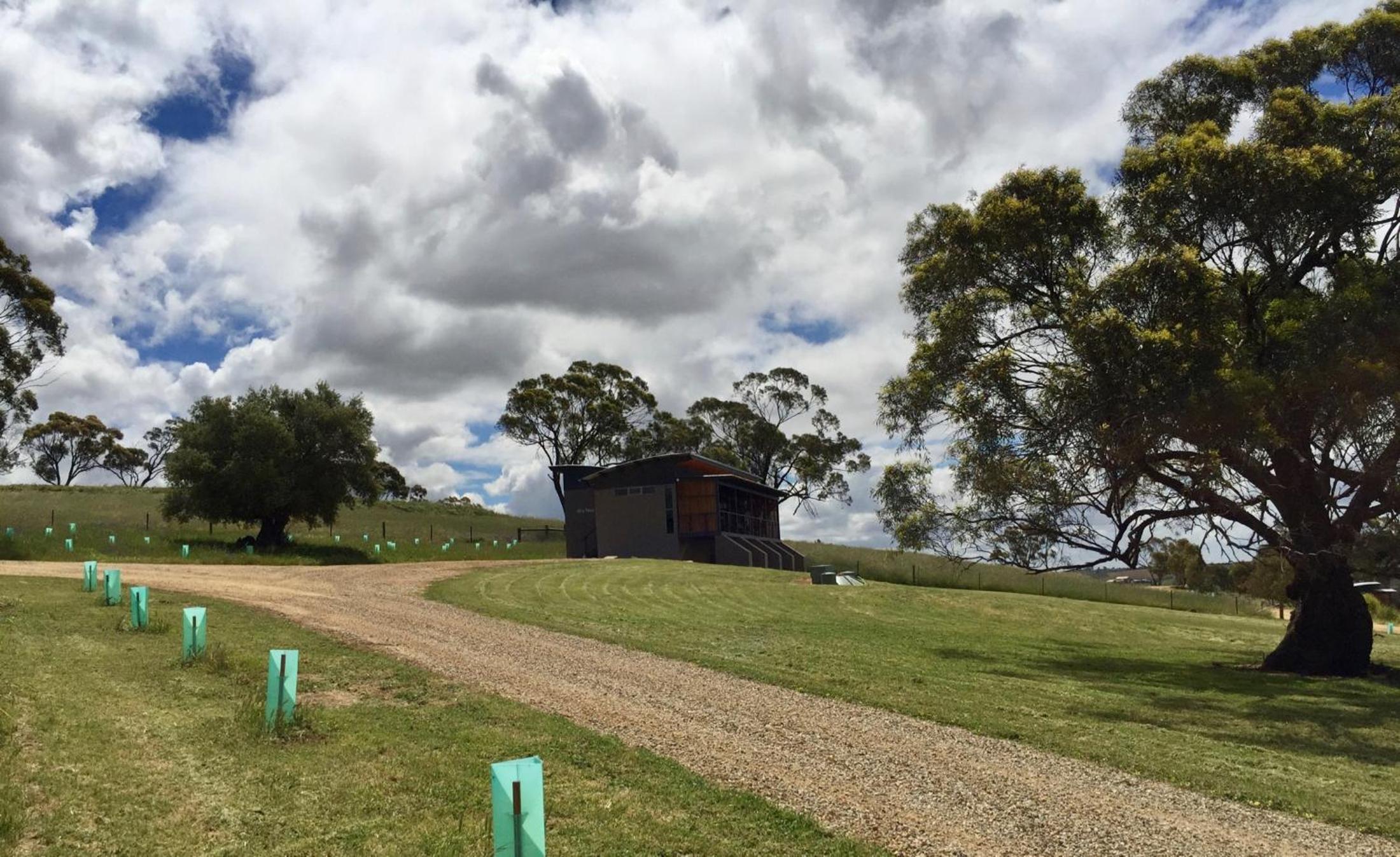 Barossa Pavilions & Glasshouse