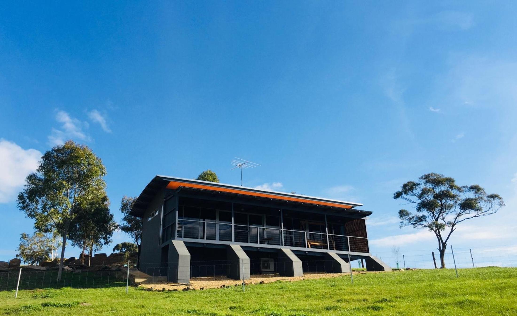 Barossa Pavilions & Glasshouse