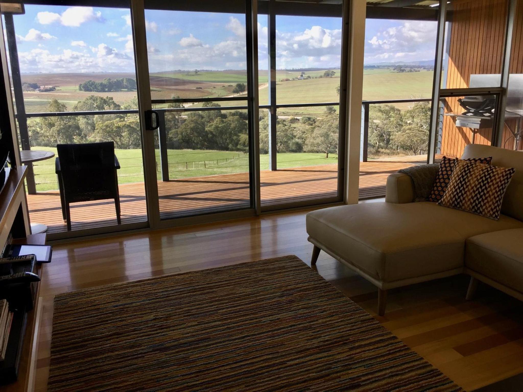 Barossa Pavilions & Glasshouse
