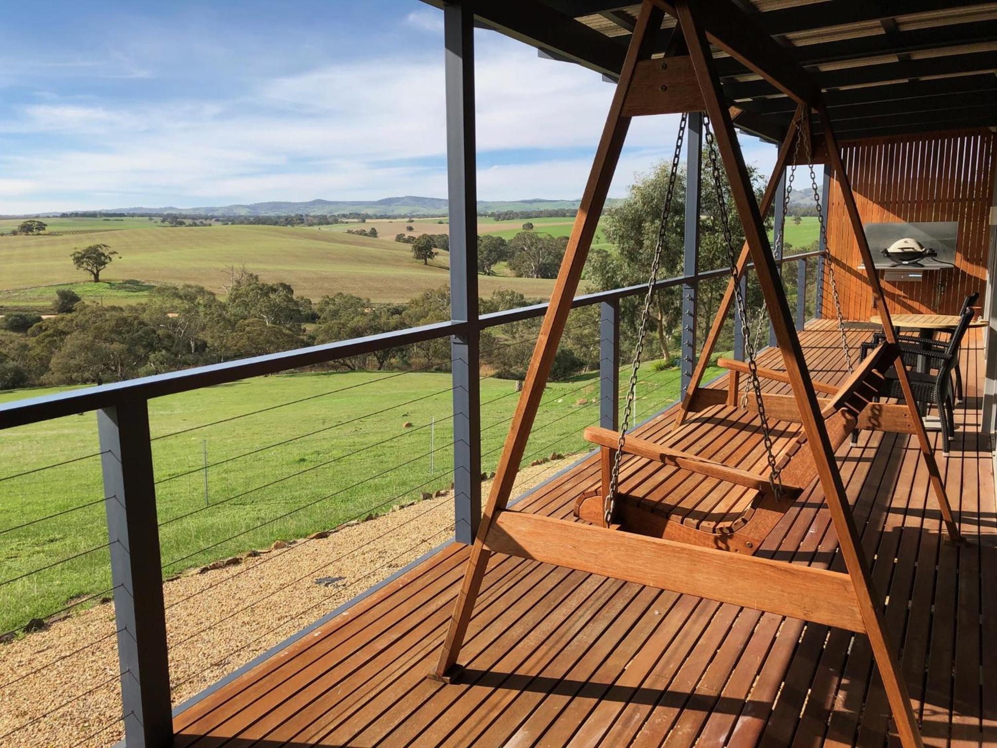 Barossa Pavilions & Glasshouse