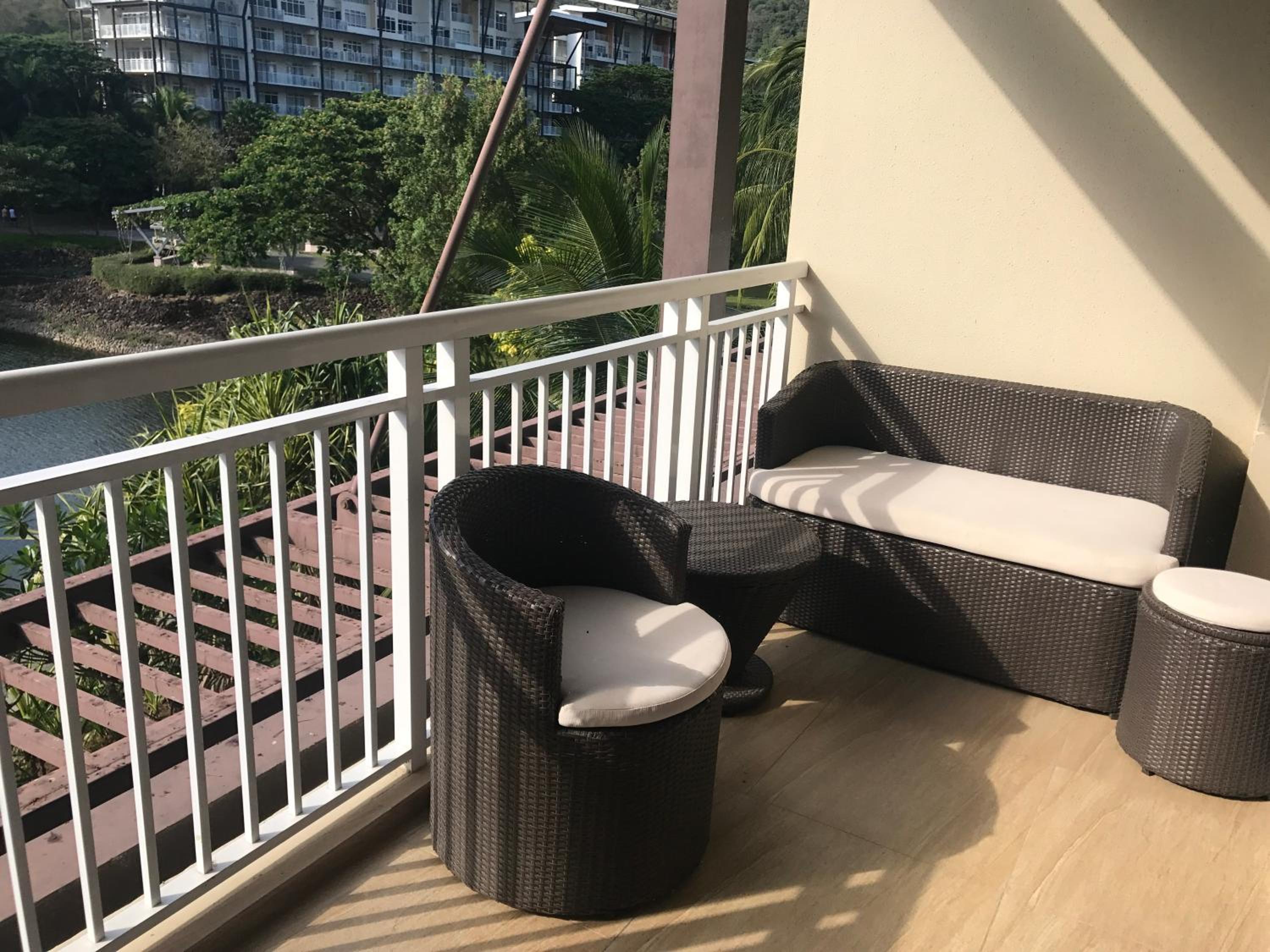 Creys condo at Pico de Loro Cove
