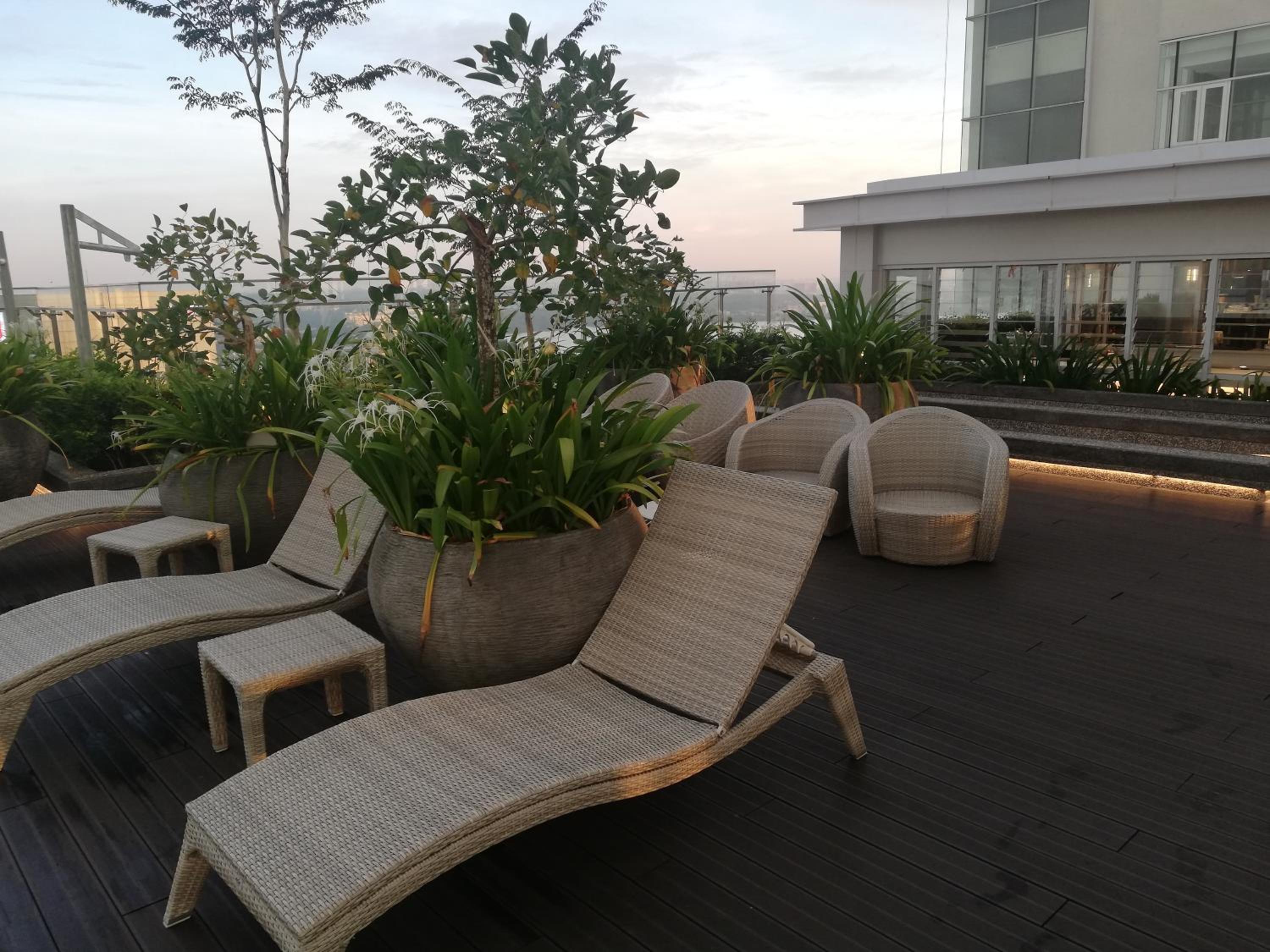 Suasana JB at JB Center Luxury Modern & Rustic 1BR Apt for Bussiness,Vacation trips