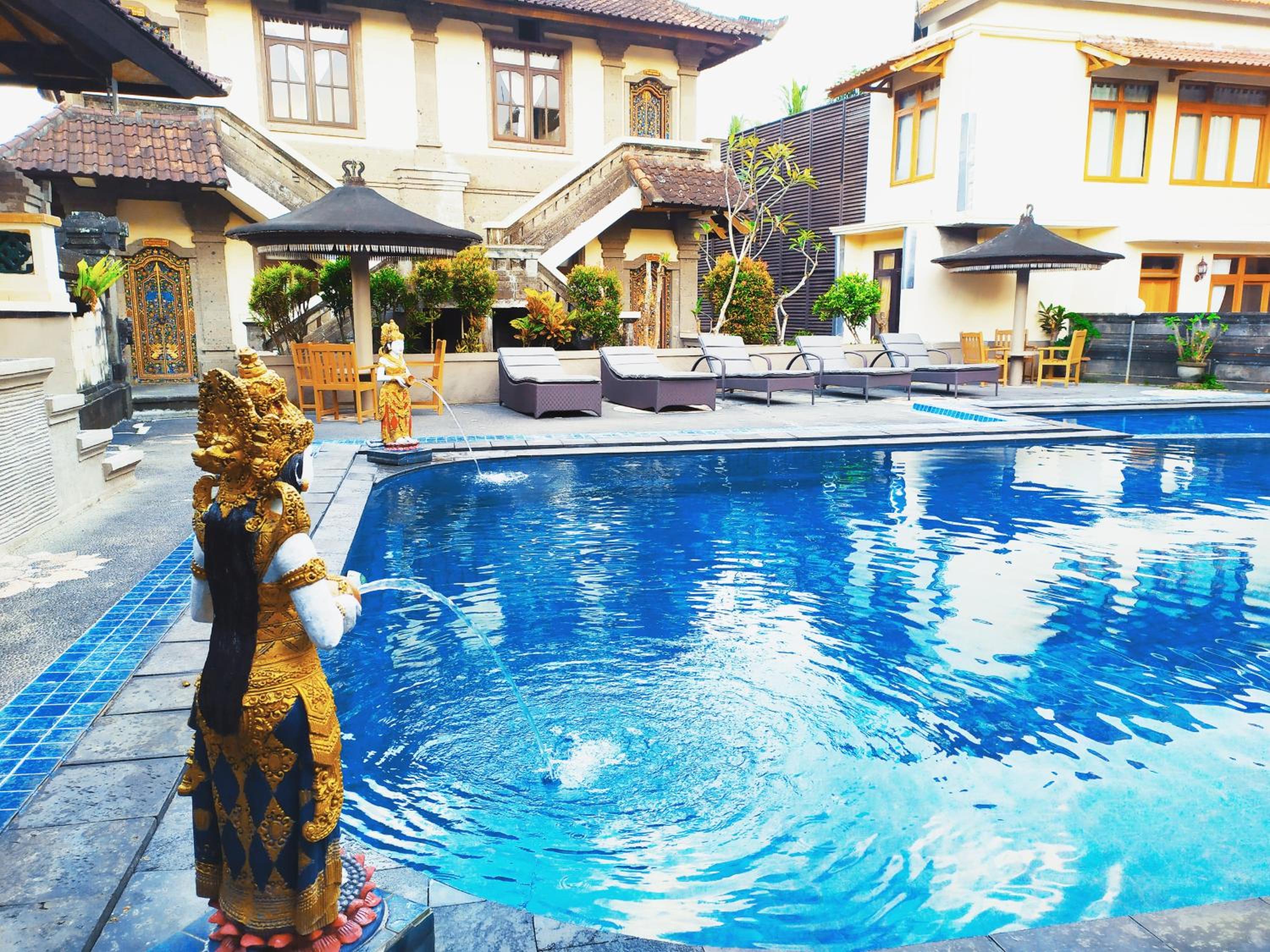 Pande Permai Bungalows