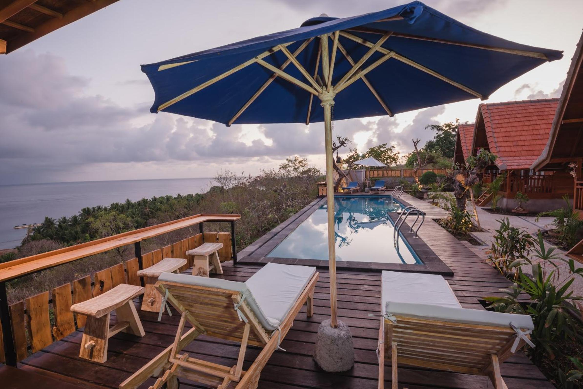Daphila Cottage view 5