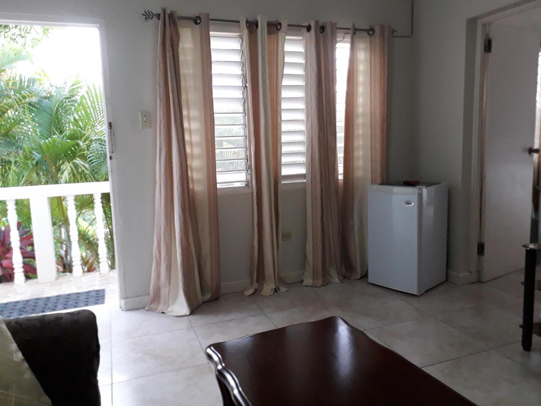 Retreat Guest House view 3