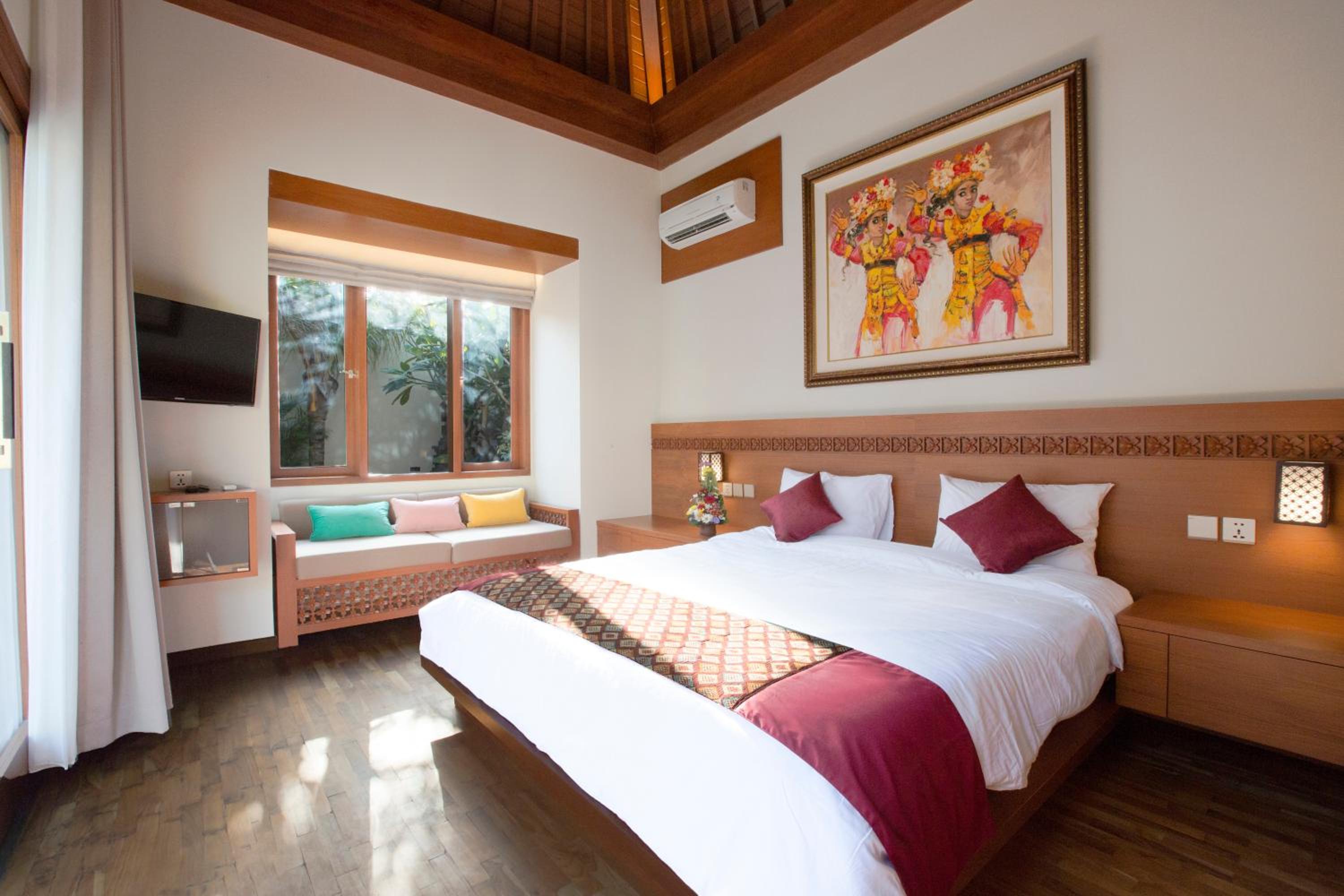 Villa Niketan Sanur - 3 Bedrooms Sanur, Sanur Harbor, Near Sanur Beach view 5