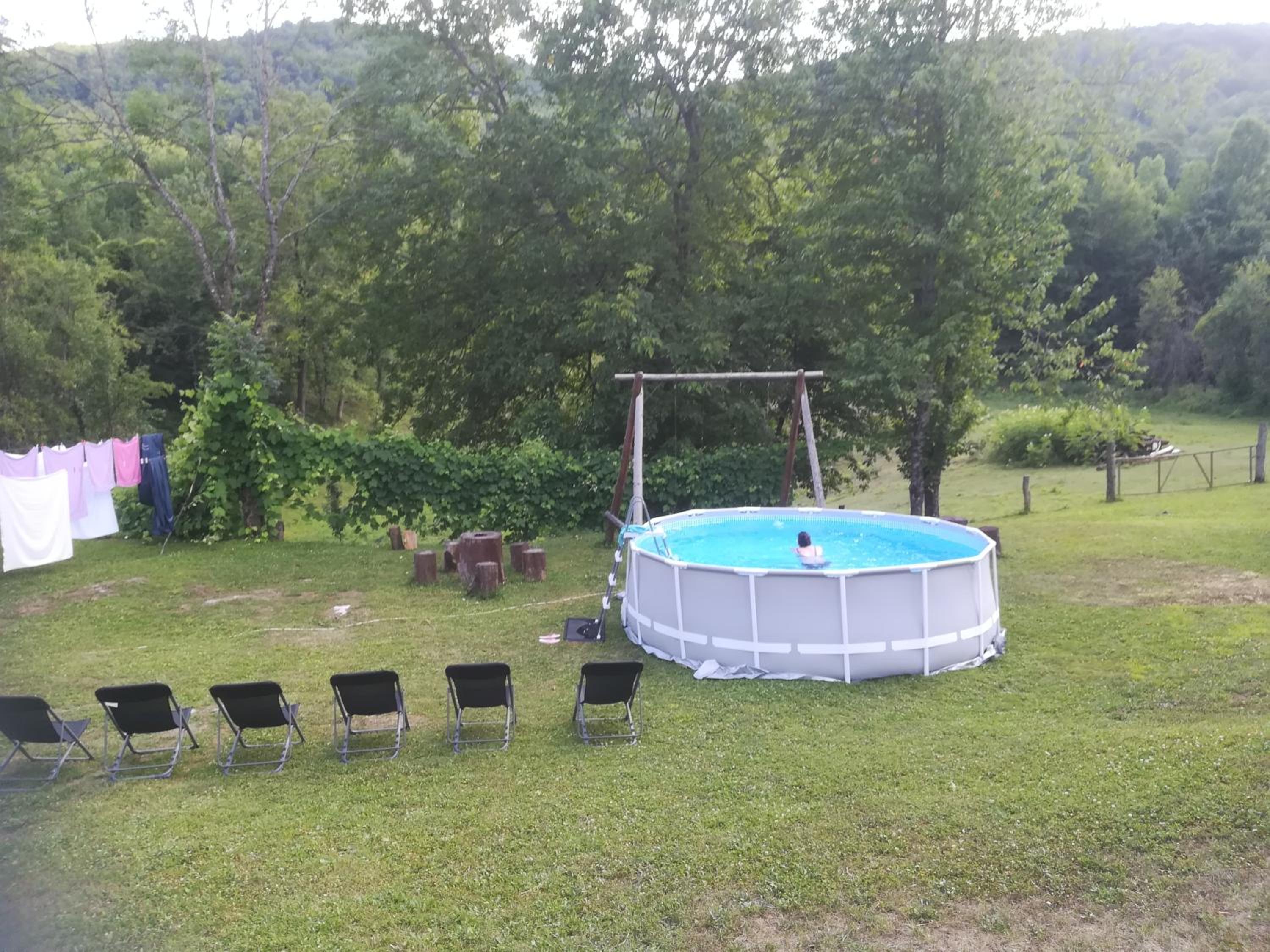 Guesthouse Bubalo view 2