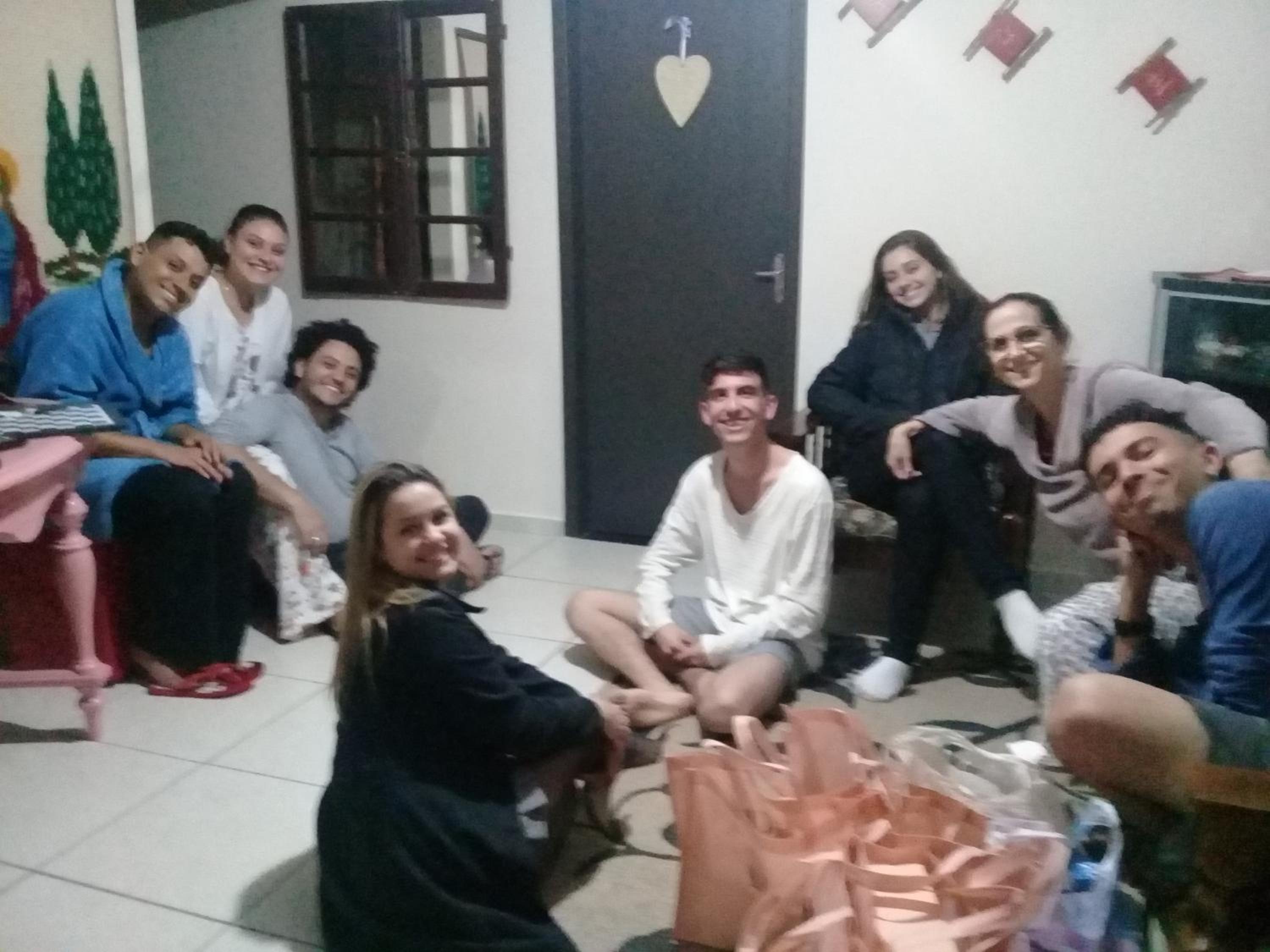 Hostel Cidade das Flores 2