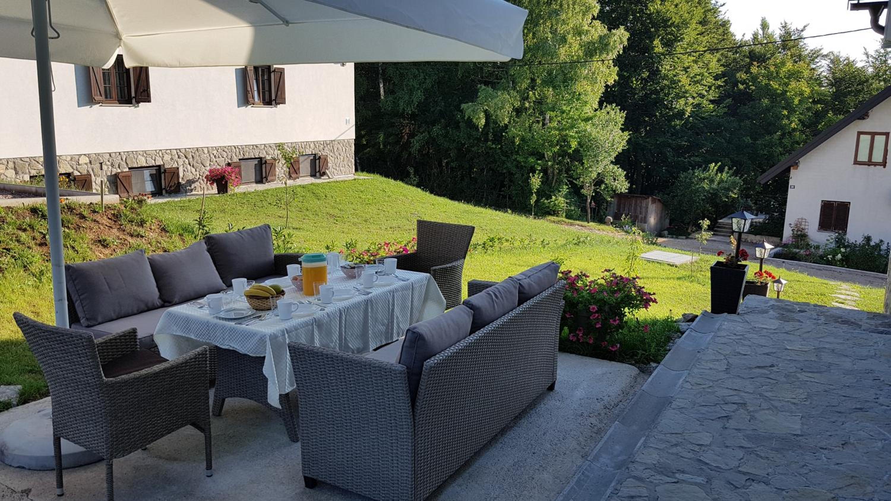 B&B Plitvice Lakes Villa Prica