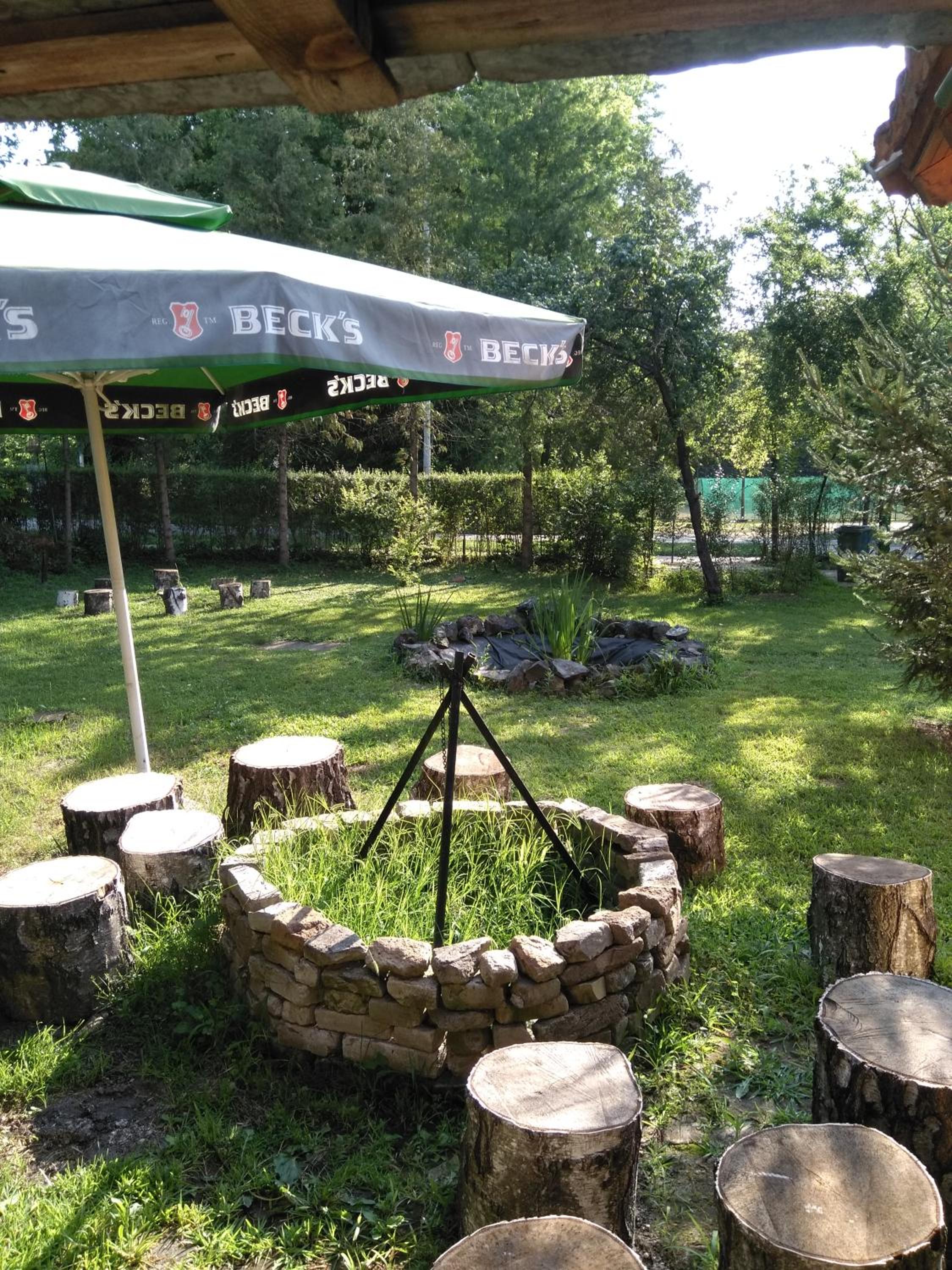 Németh Apartman Palić view 5