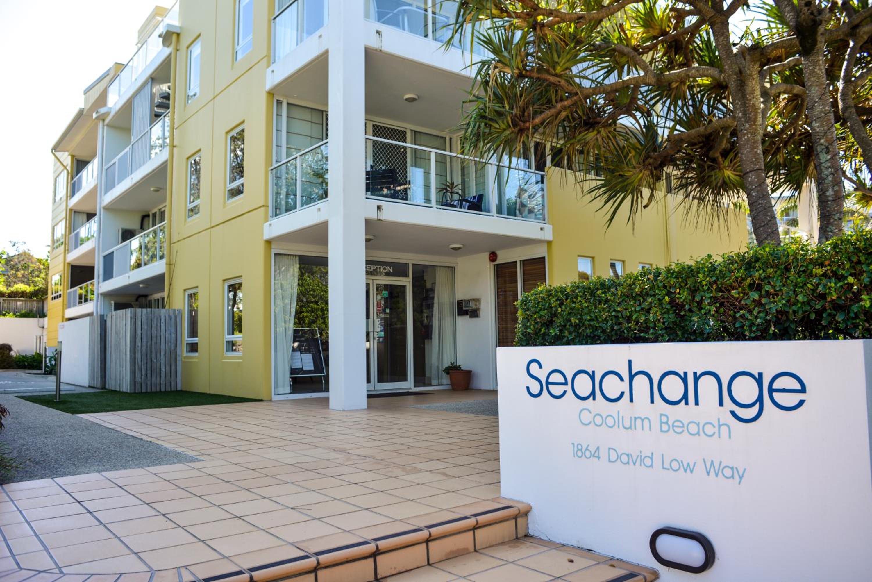Hotel Seachange Coolum Beach