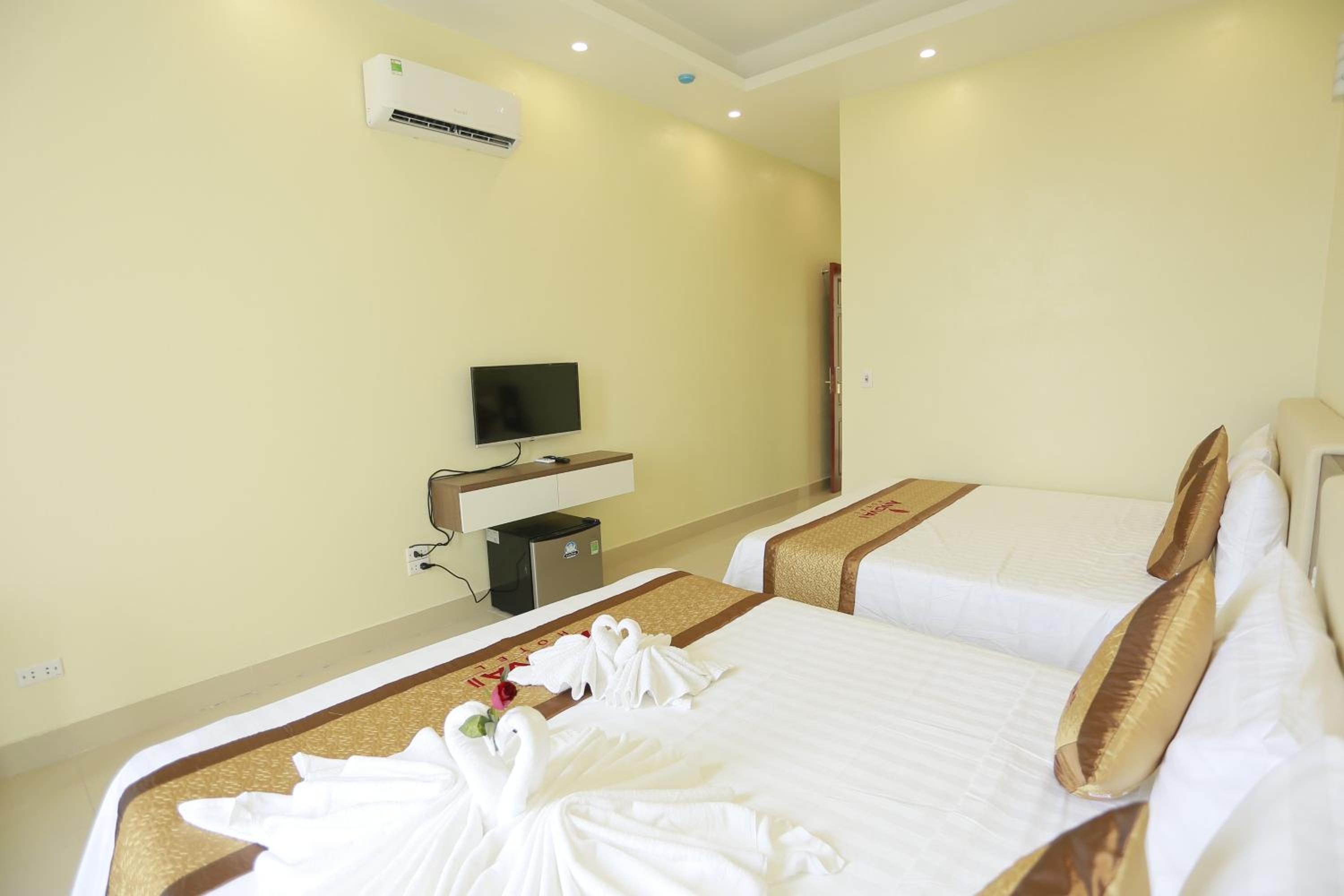 Anova 2 Hotel