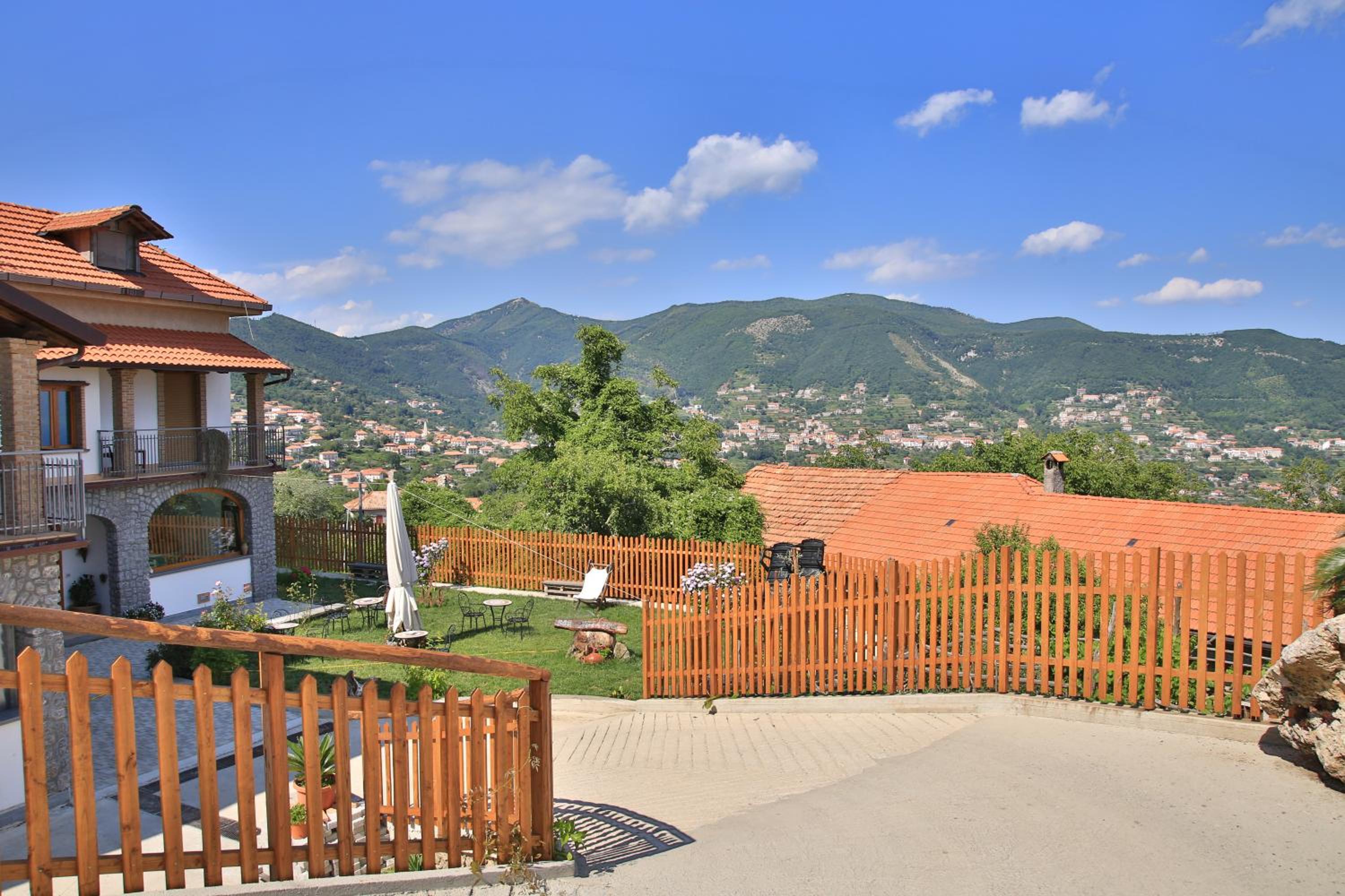 Villa Italia