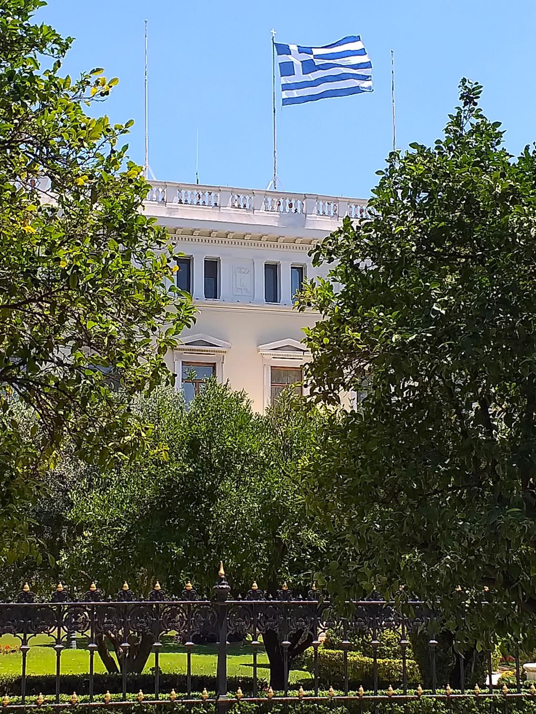 Anaktora Luxury Apartment at Kolonaki