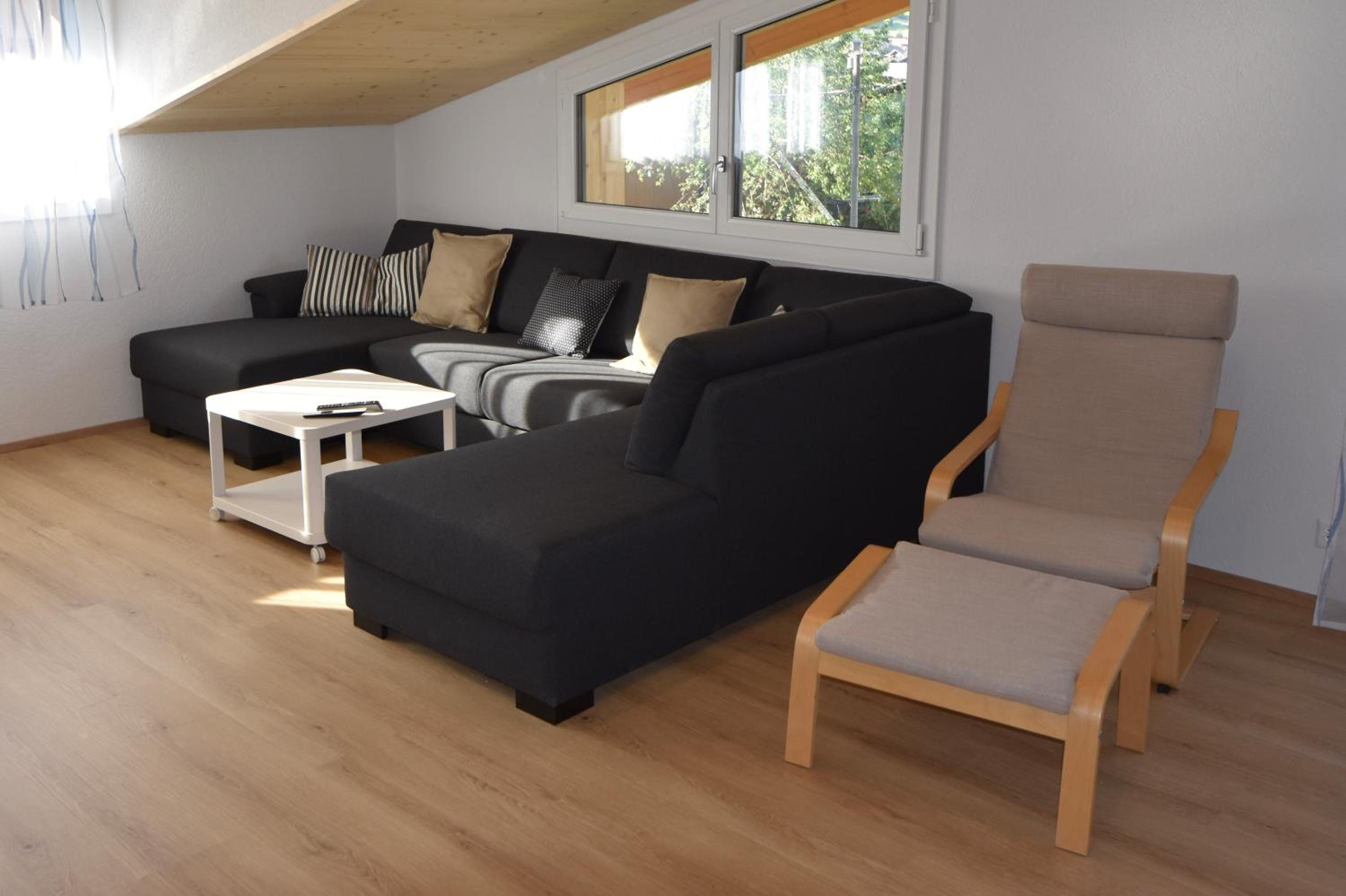 Ferienwohnung Gemeindematte