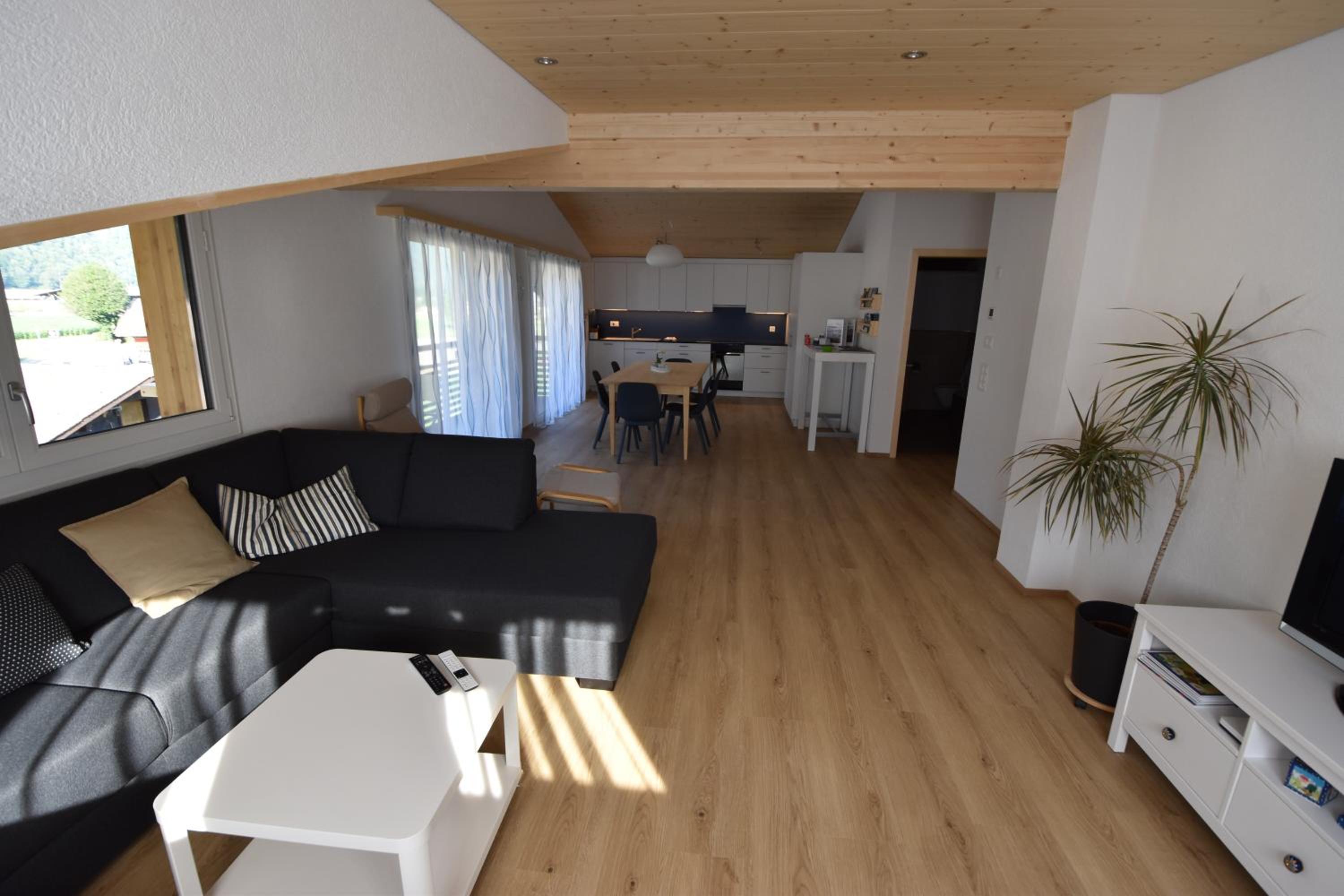 Ferienwohnung Gemeindematte