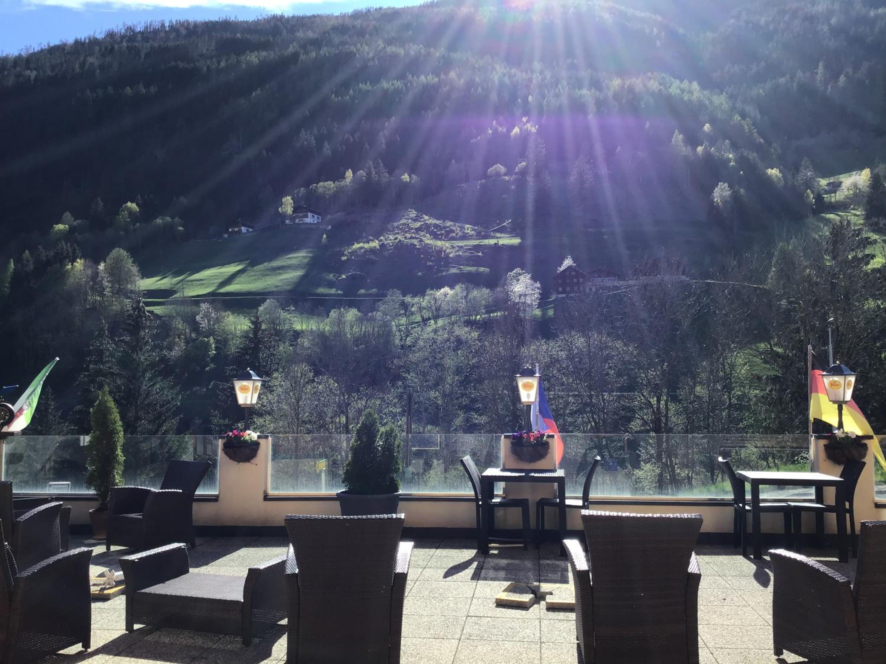 Guesthouse Mountain View