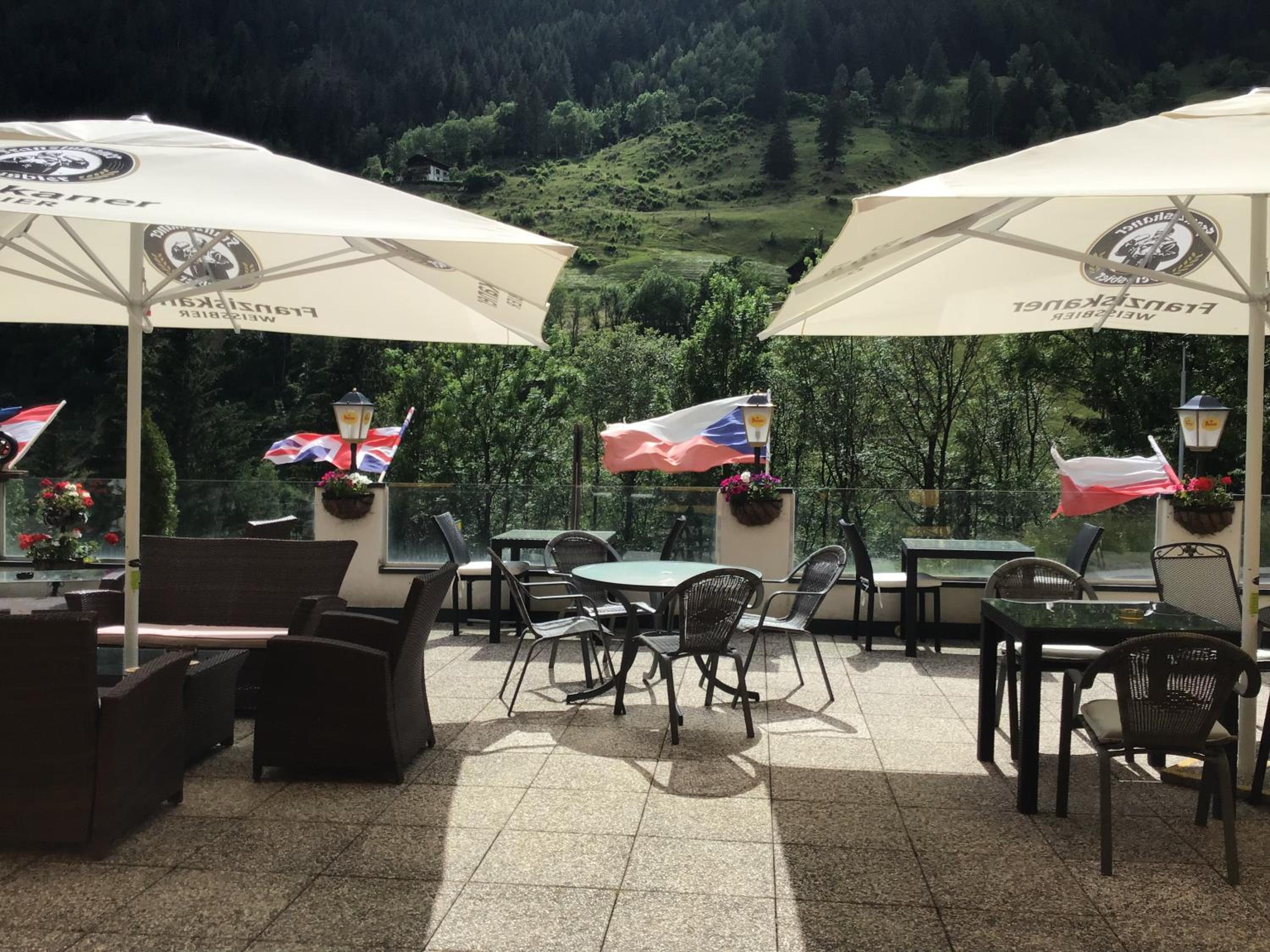 Guesthouse Mountain View