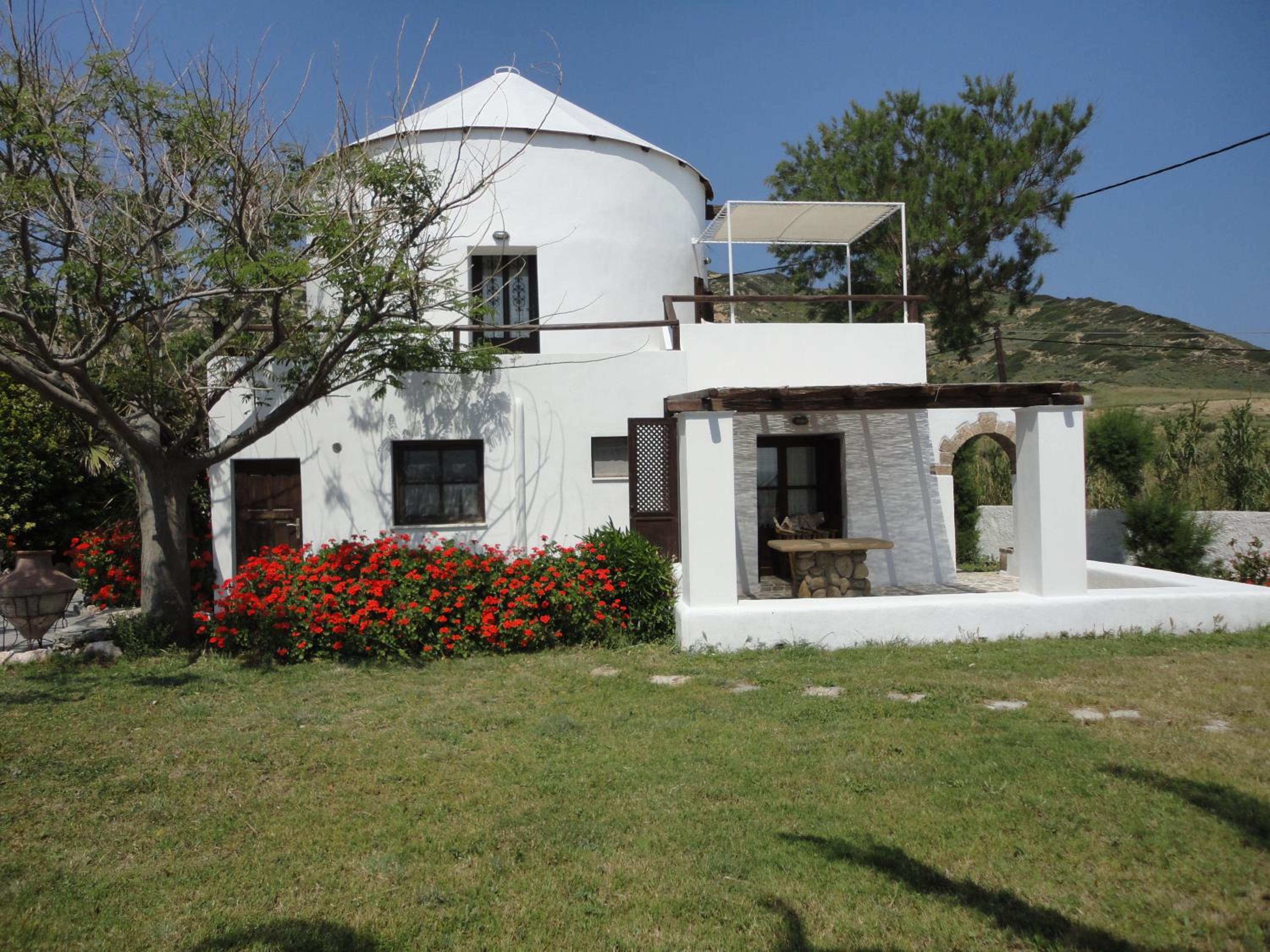 Villa Mantalena