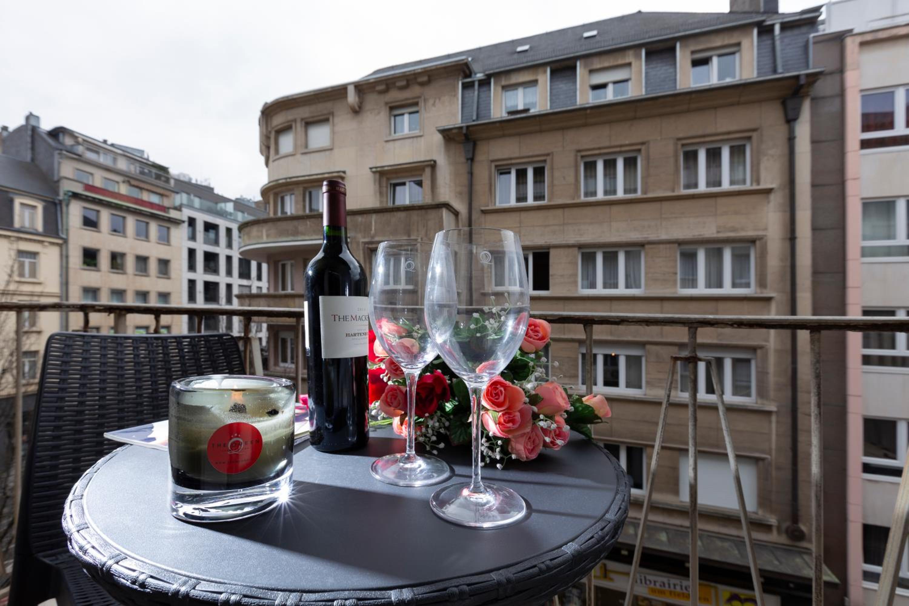 The Queen Luxury Apartments - Villa Carlotta