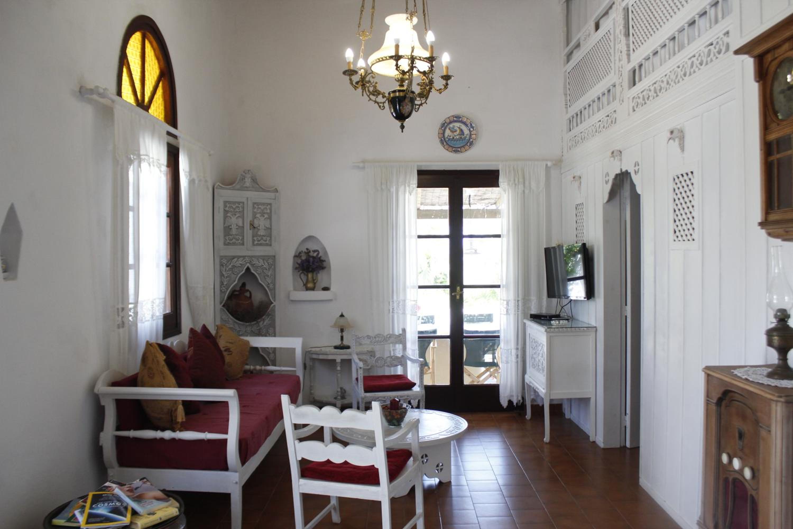Villa Mantalena