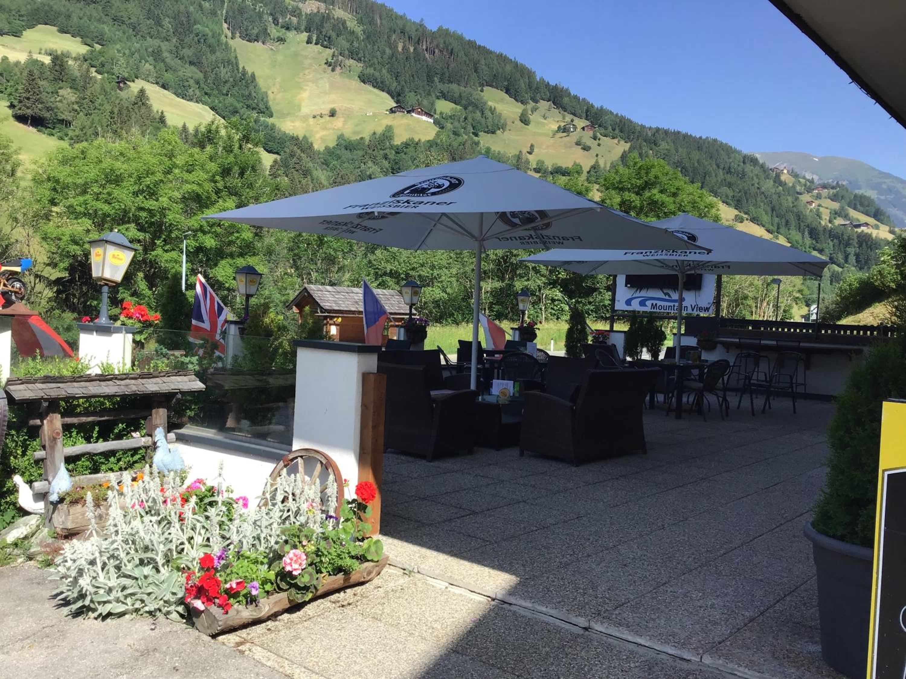 Guesthouse Mountain View