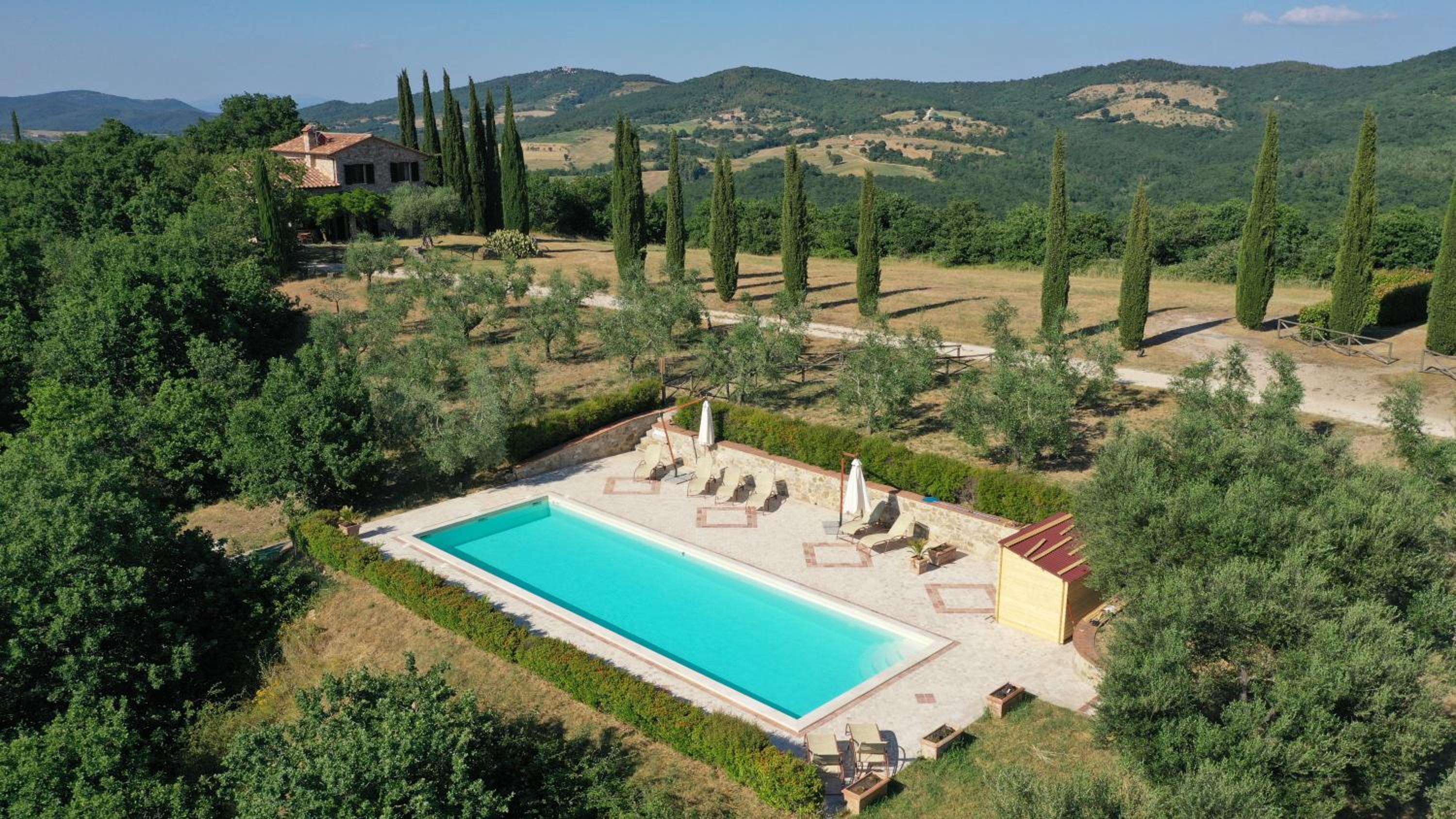 Villa Lavanda view 3