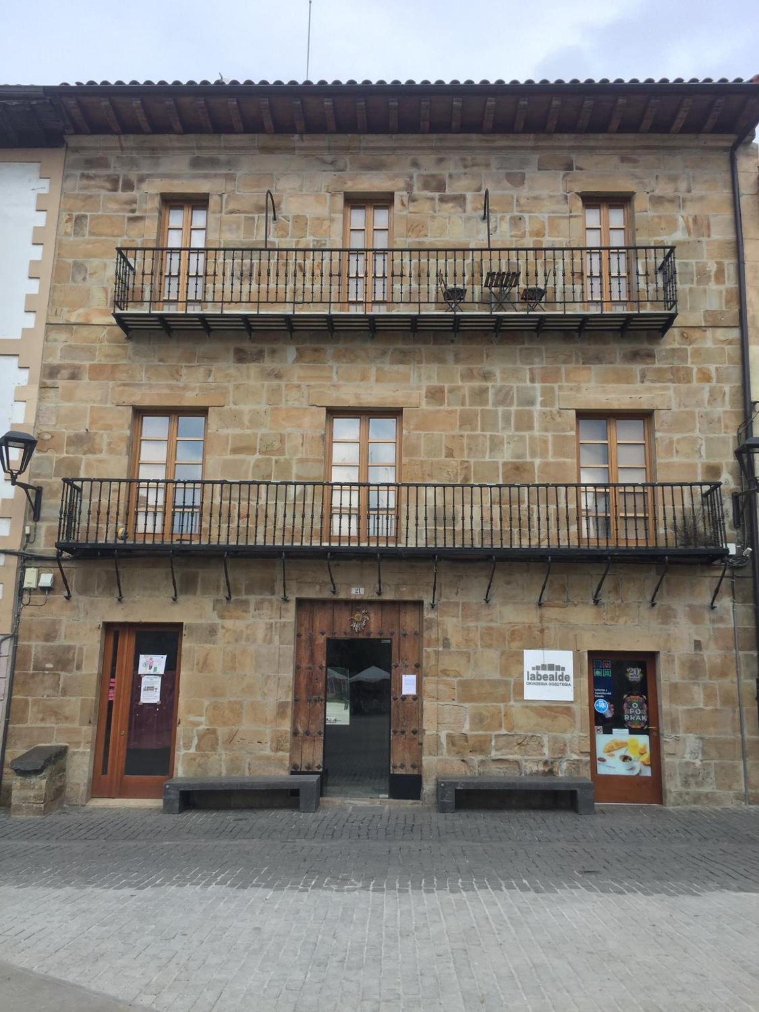 building