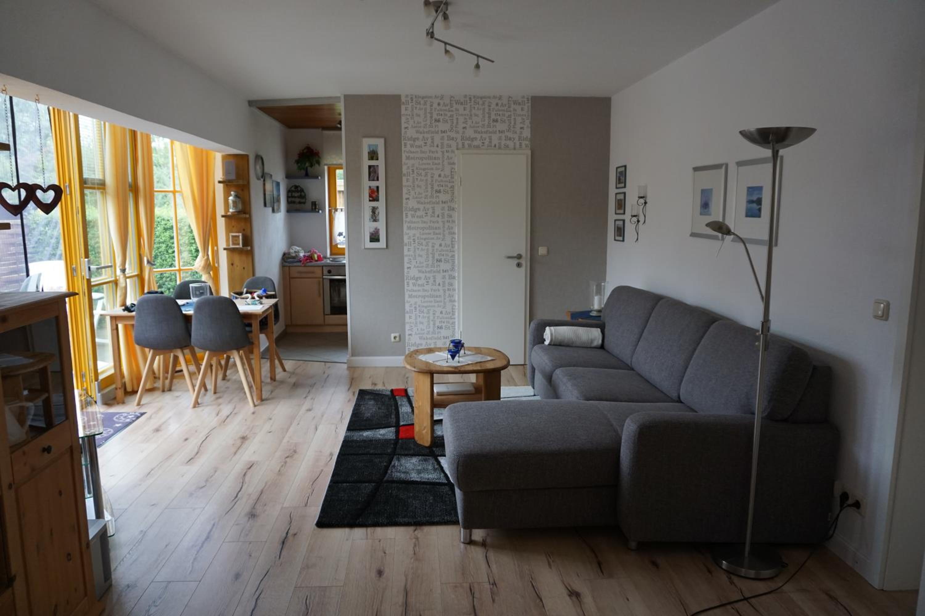 Ferienwohnung Sonnenschein view 2