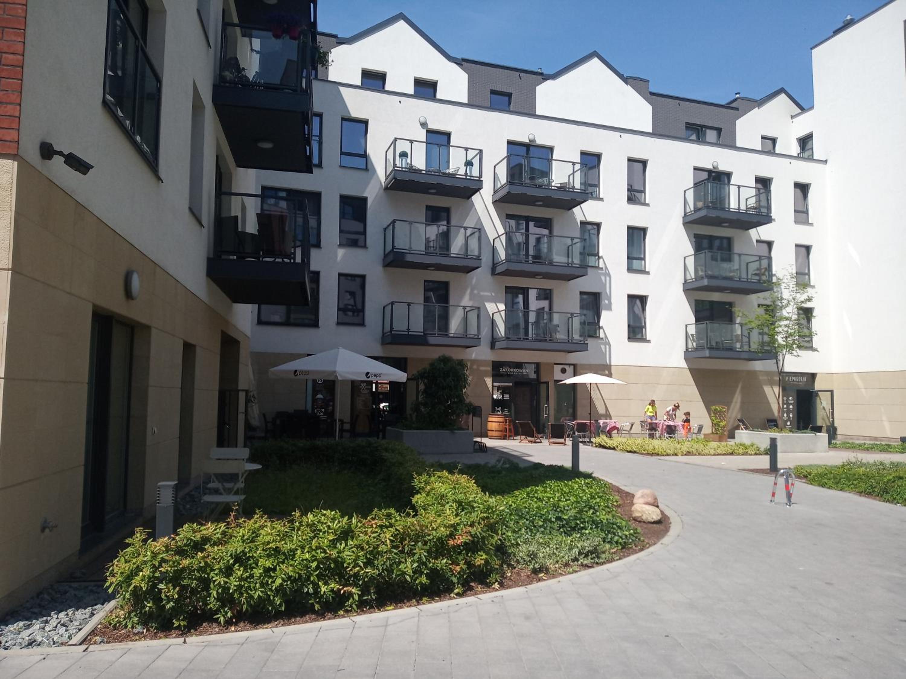 Przytulny apartament blisko Motławy i Neptuna view 3