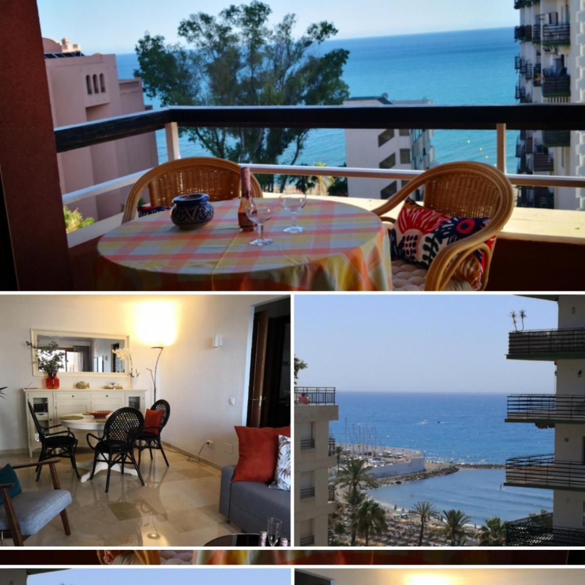 Havsutsikt - Vista del mar MARBELLA photo 4