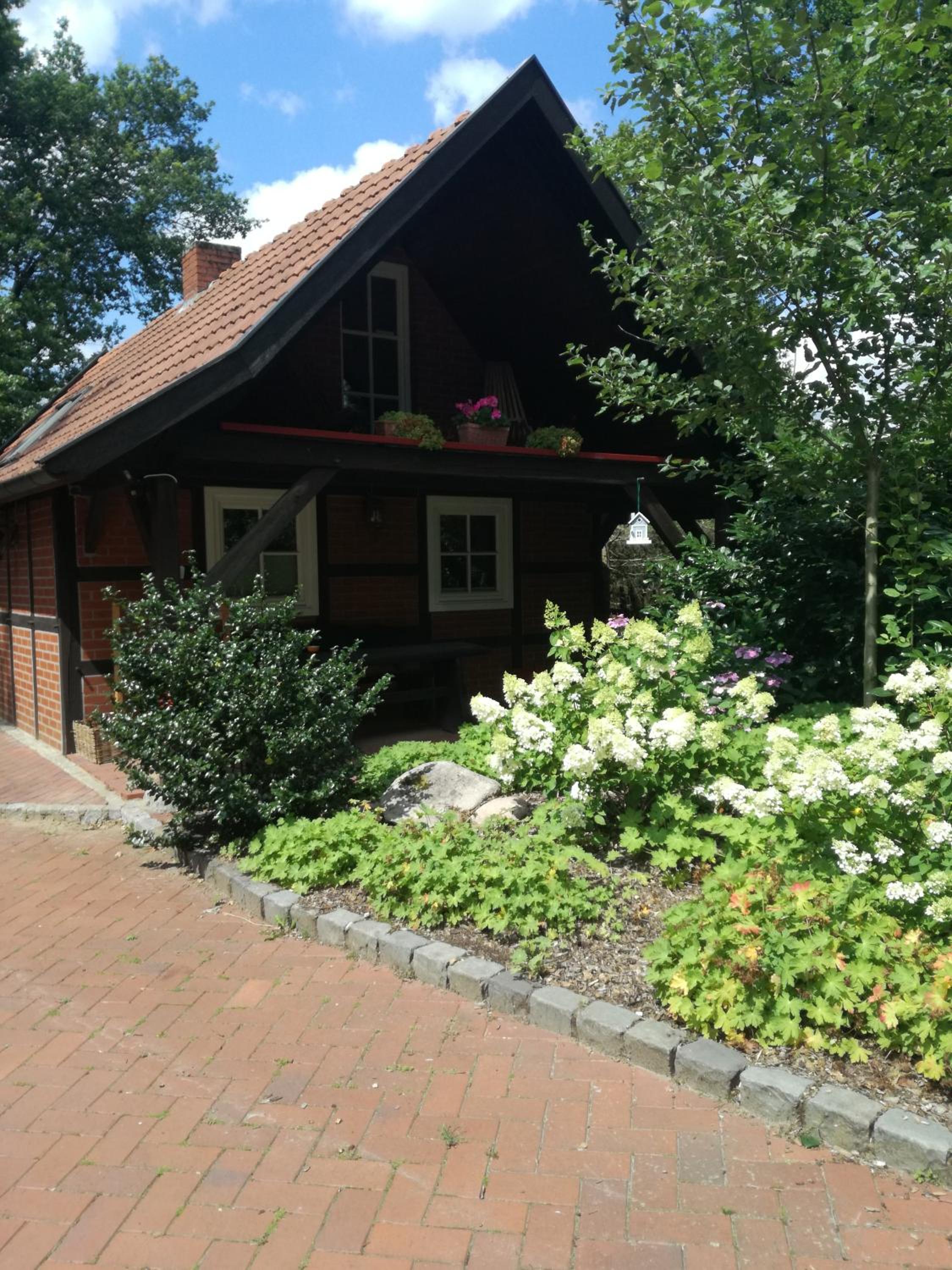 Ferienhaus in Rumke