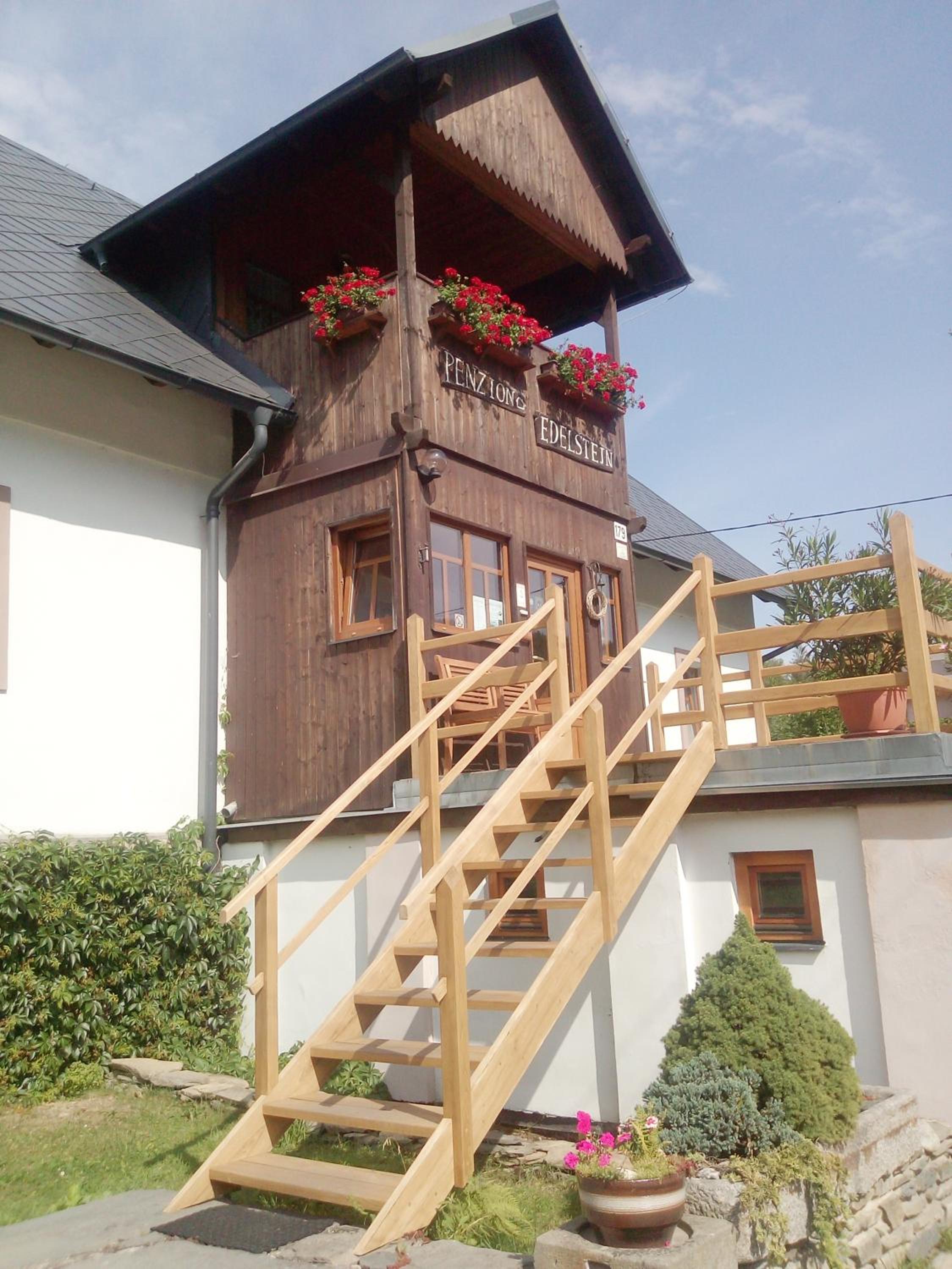 Penzion Edelštejn
