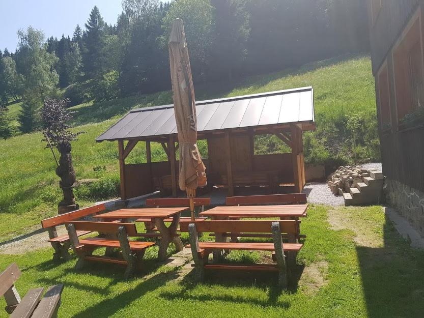 Pension Čertice