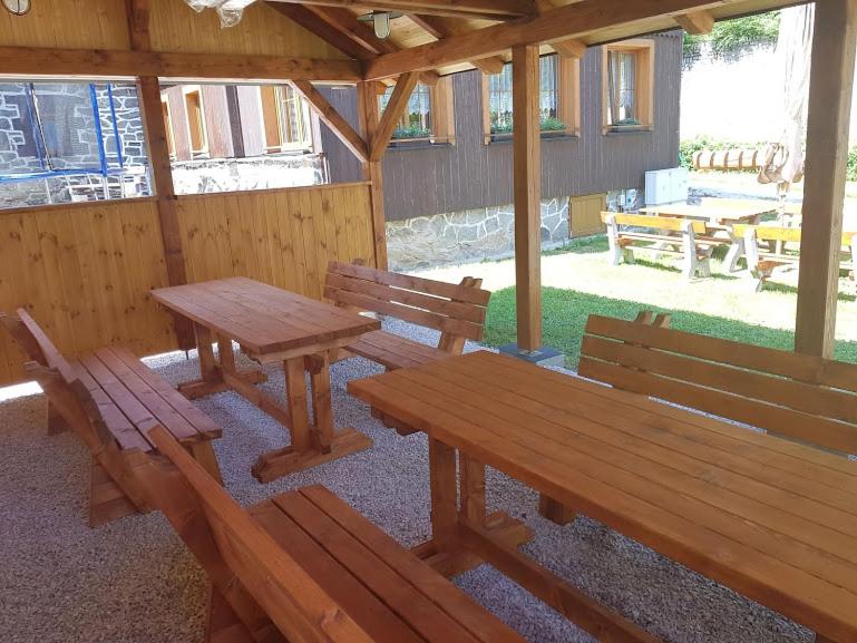 Pension Čertice