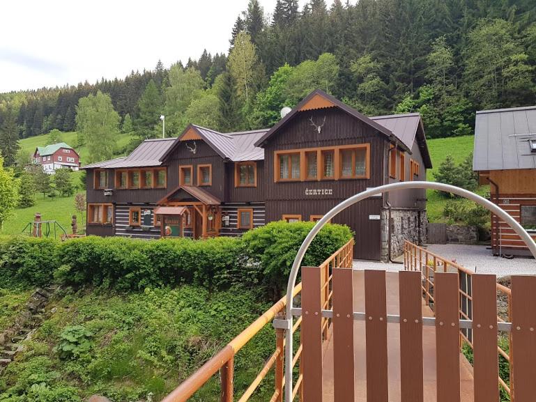 Pension Čertice