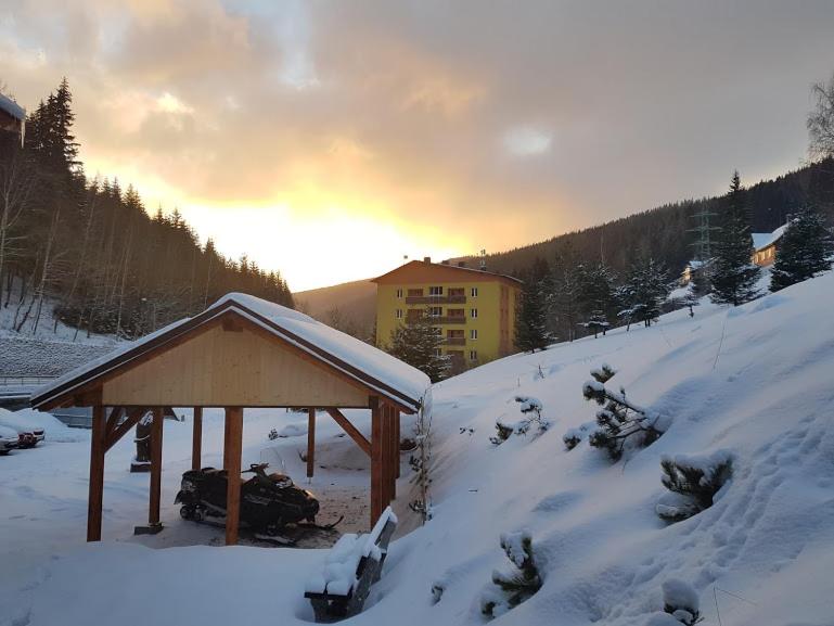 Pension Čertice