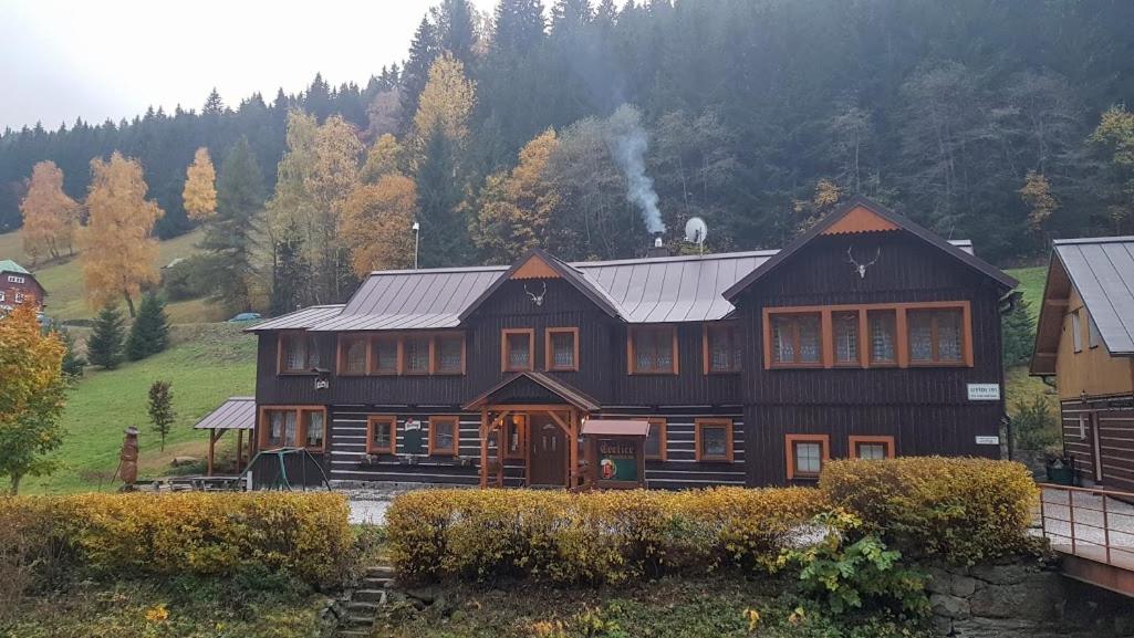Pension Čertice