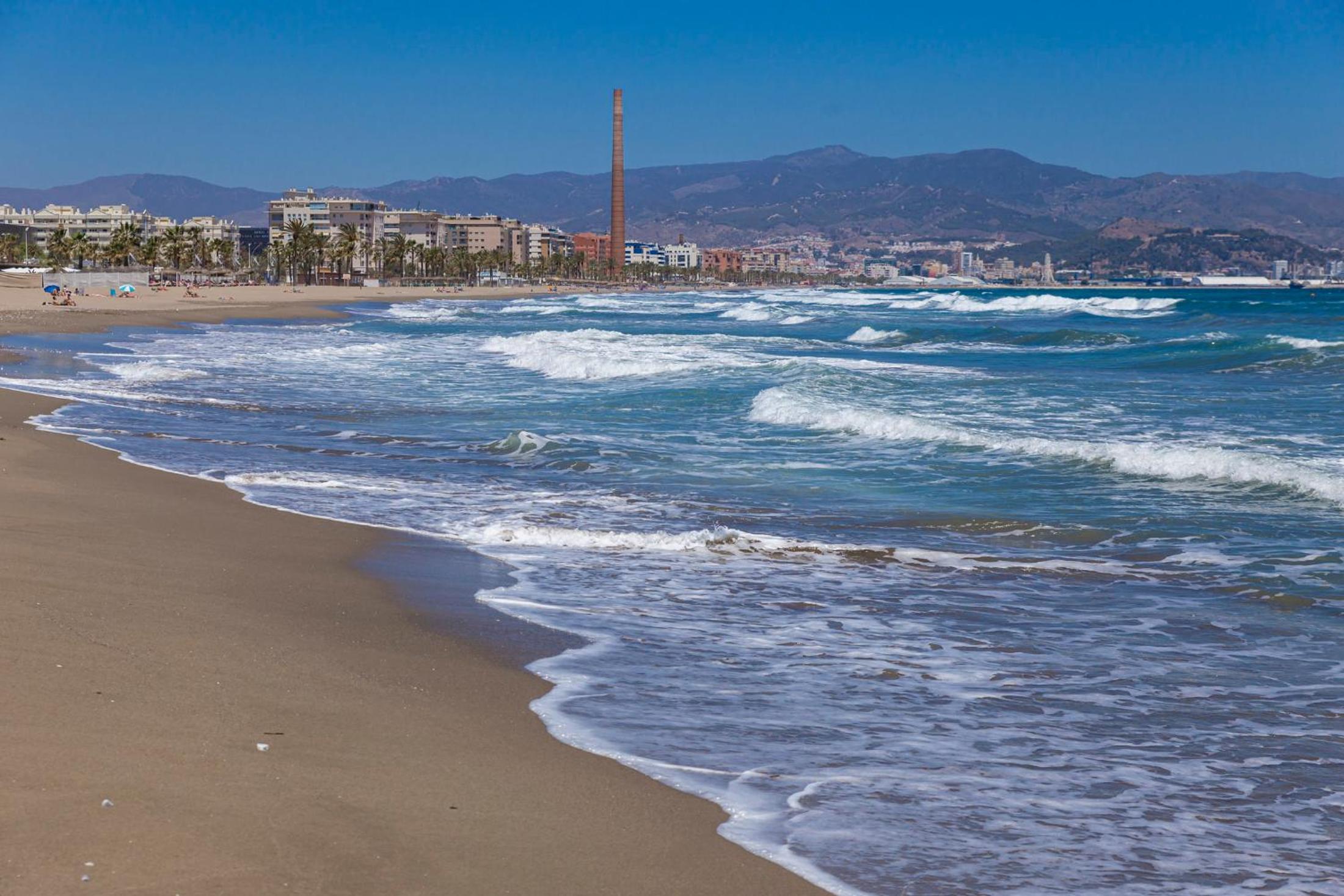 Apartamento Málaga Litoral Beach II