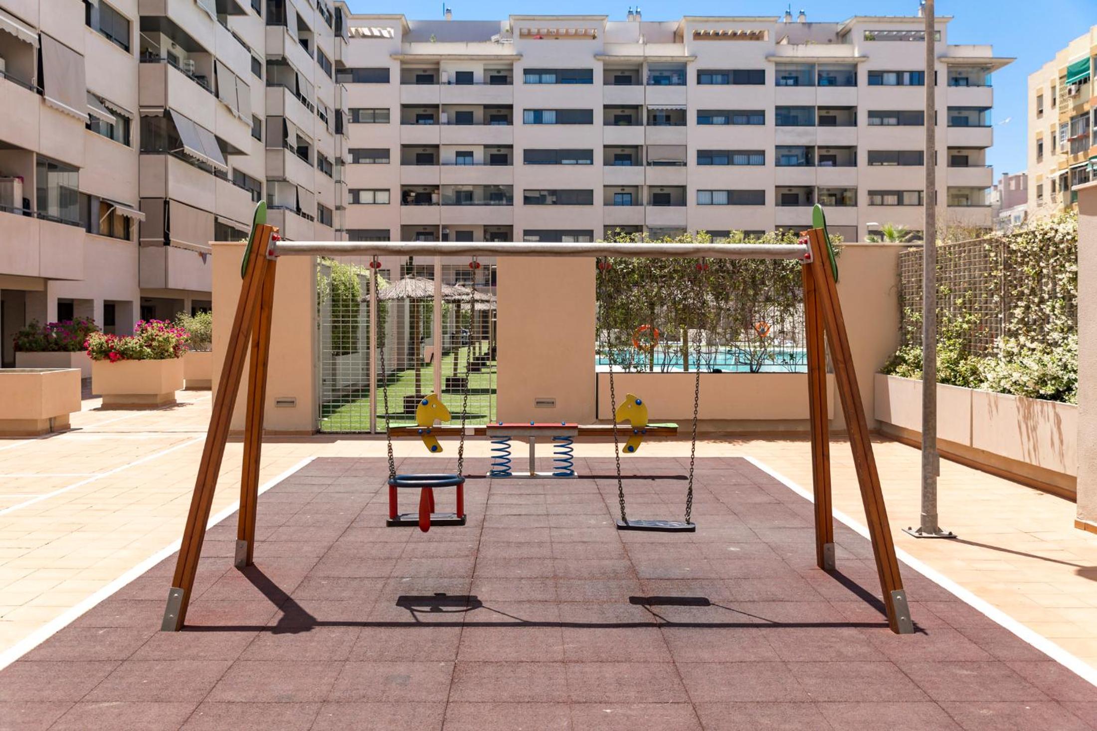 Apartamento Málaga Litoral Beach II