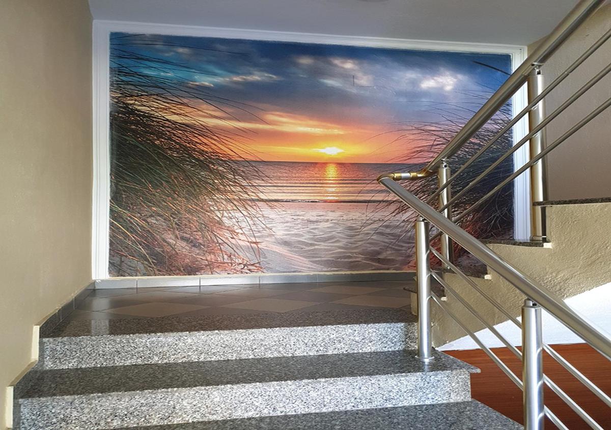 hotel reception