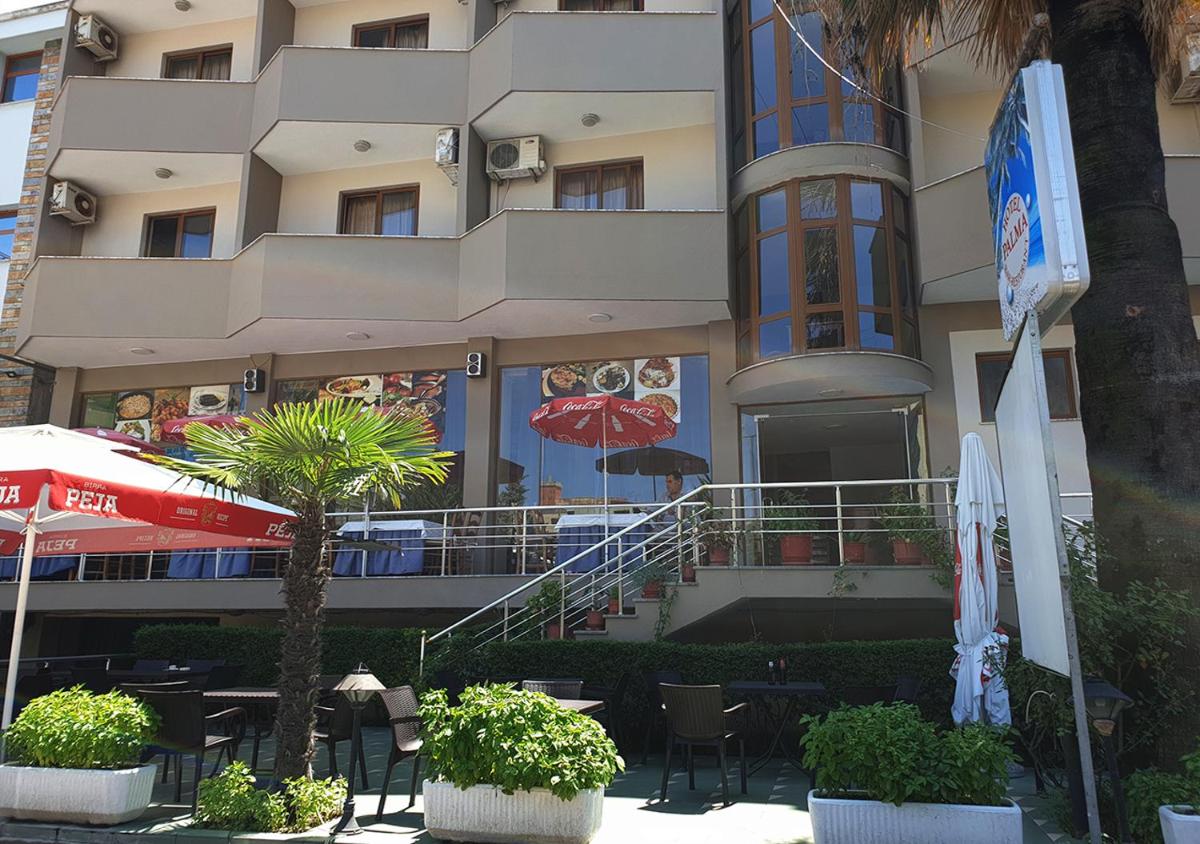 hotel building