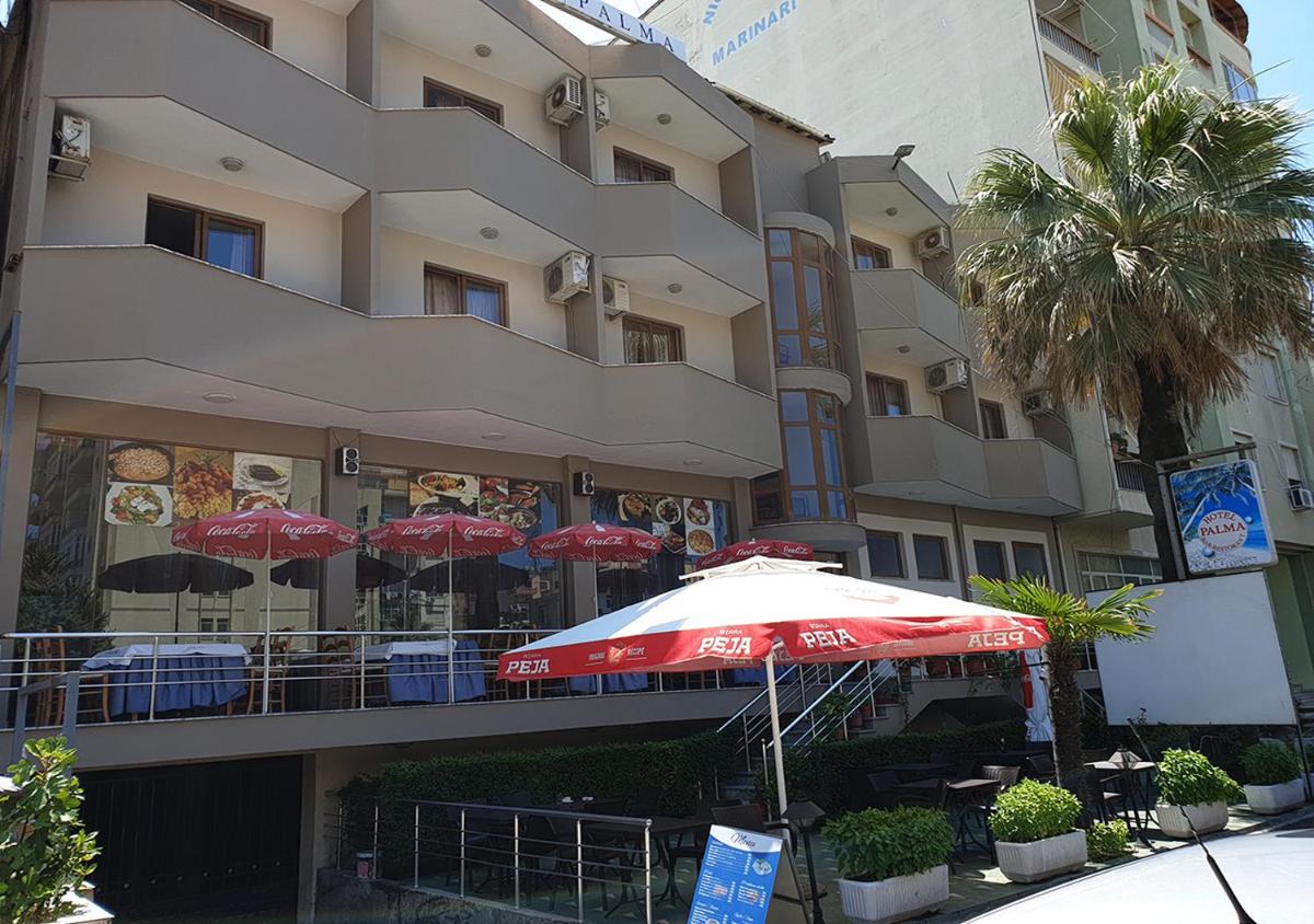hotel building