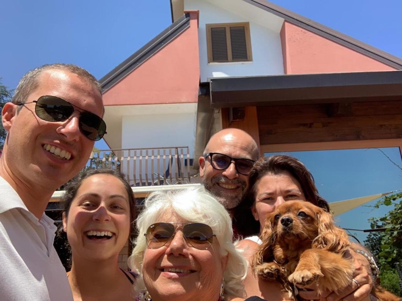 b&b Casa di Antonio_Etna Vacanze view 5