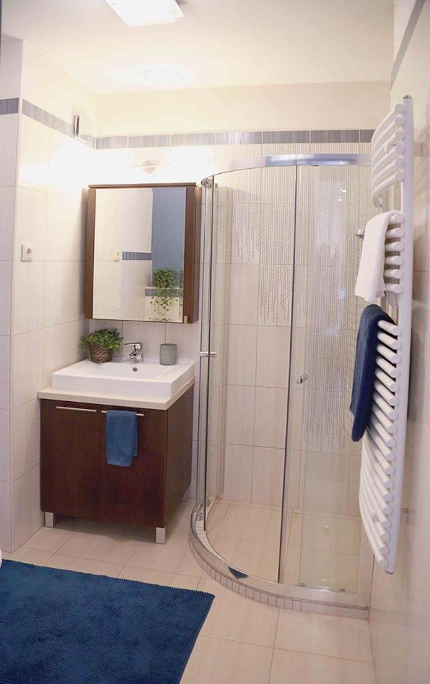 Monarchia Apartman Sunny view 5