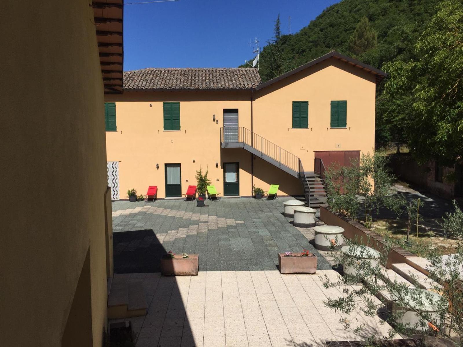 Sul sentiero di Francesco view 2