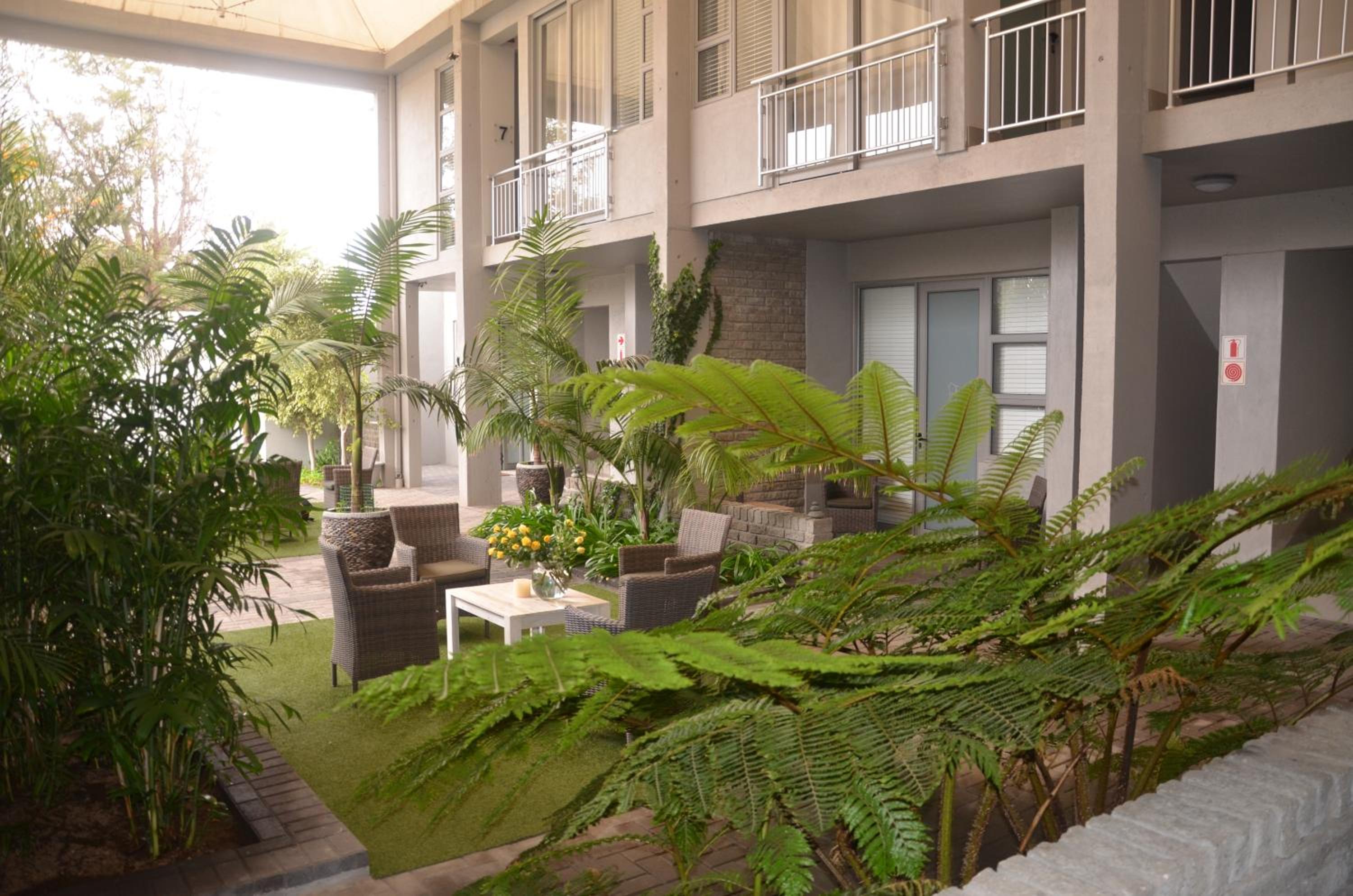 Be-Still Accommodation