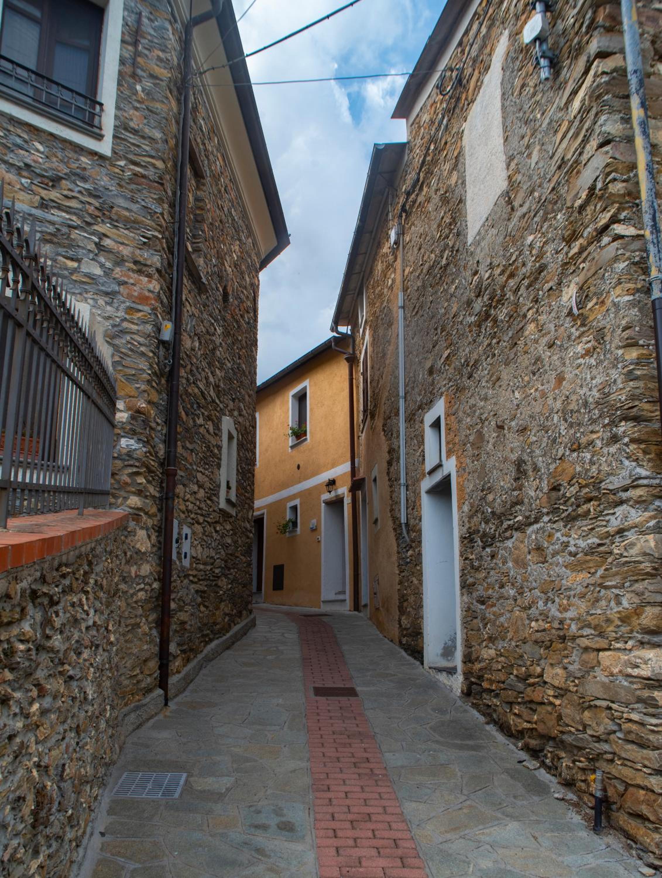 Agriturismo De Ferrari view 2