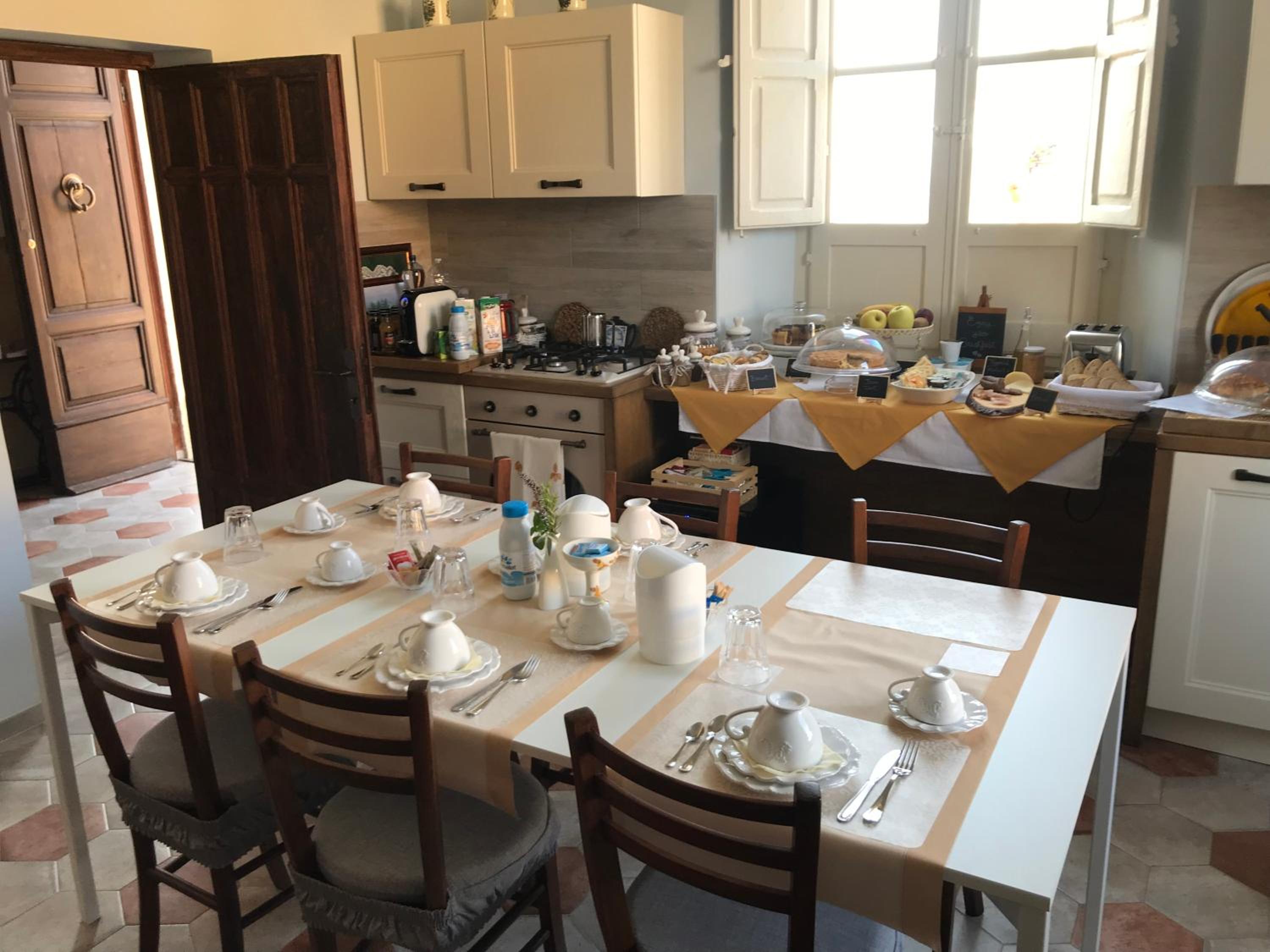 Villa Mascitti B&B Tortoreto Alto