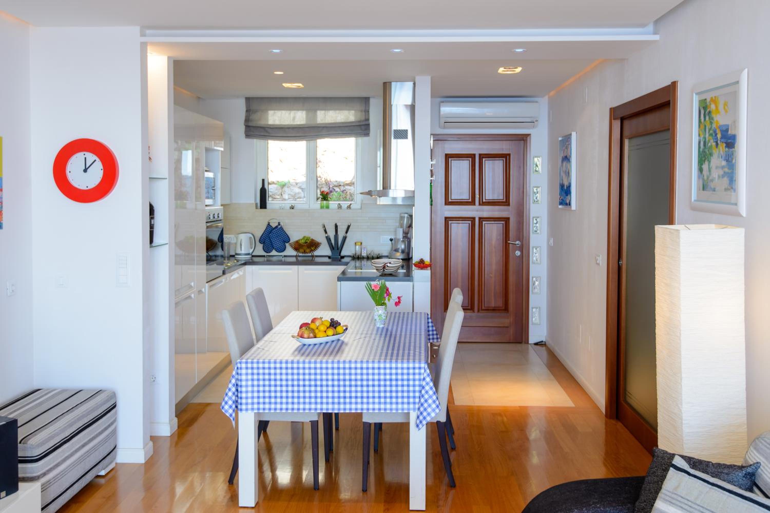 Two-bedroom apartment 